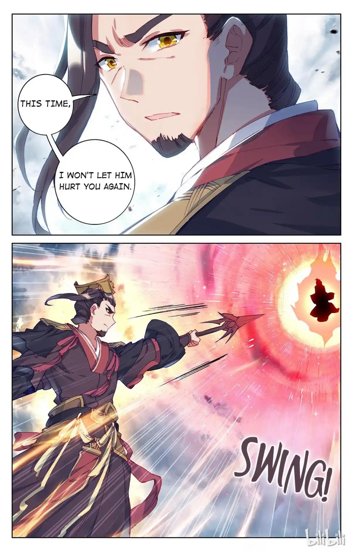 Dragon Prince Yuan 147