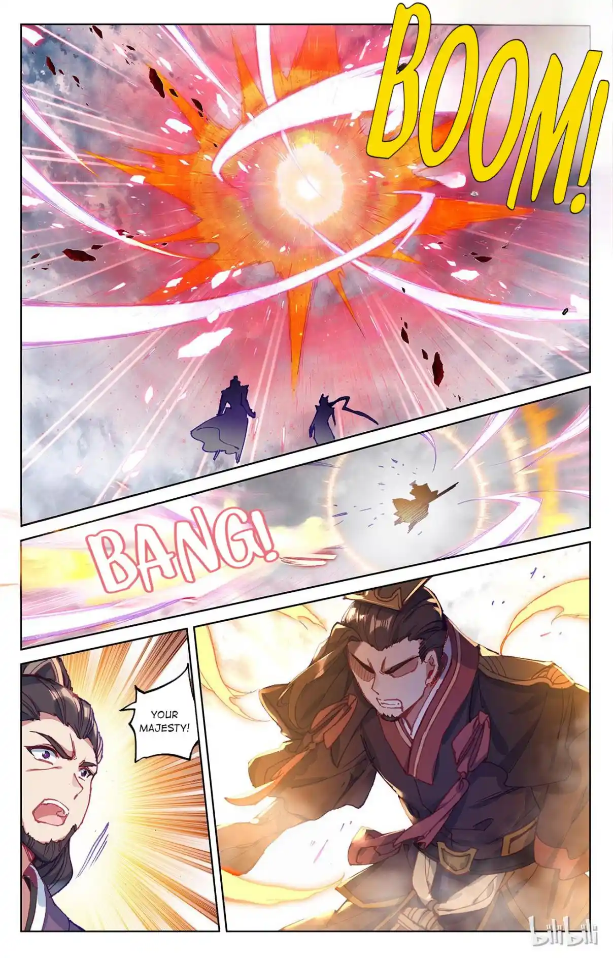 Dragon Prince Yuan 147