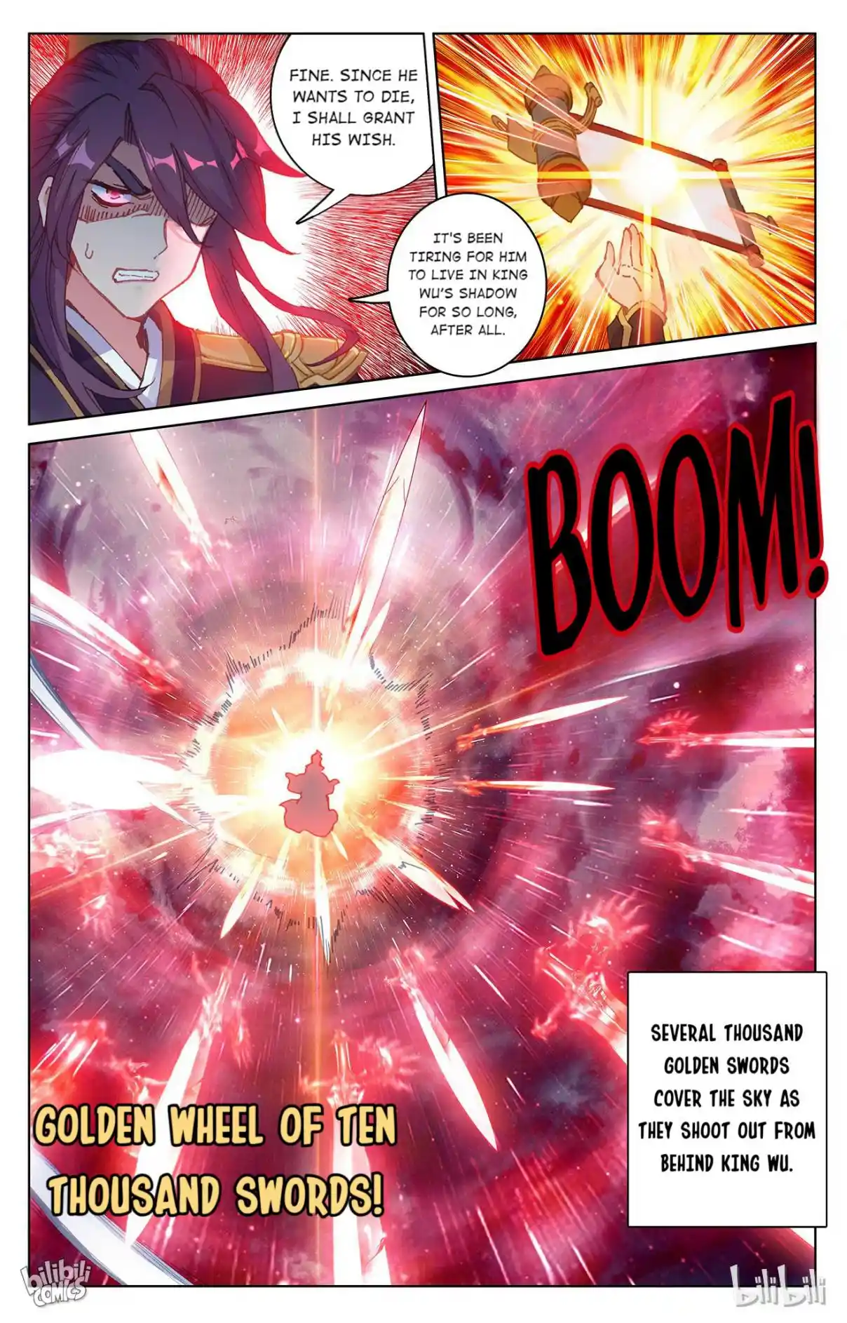 Dragon Prince Yuan 148