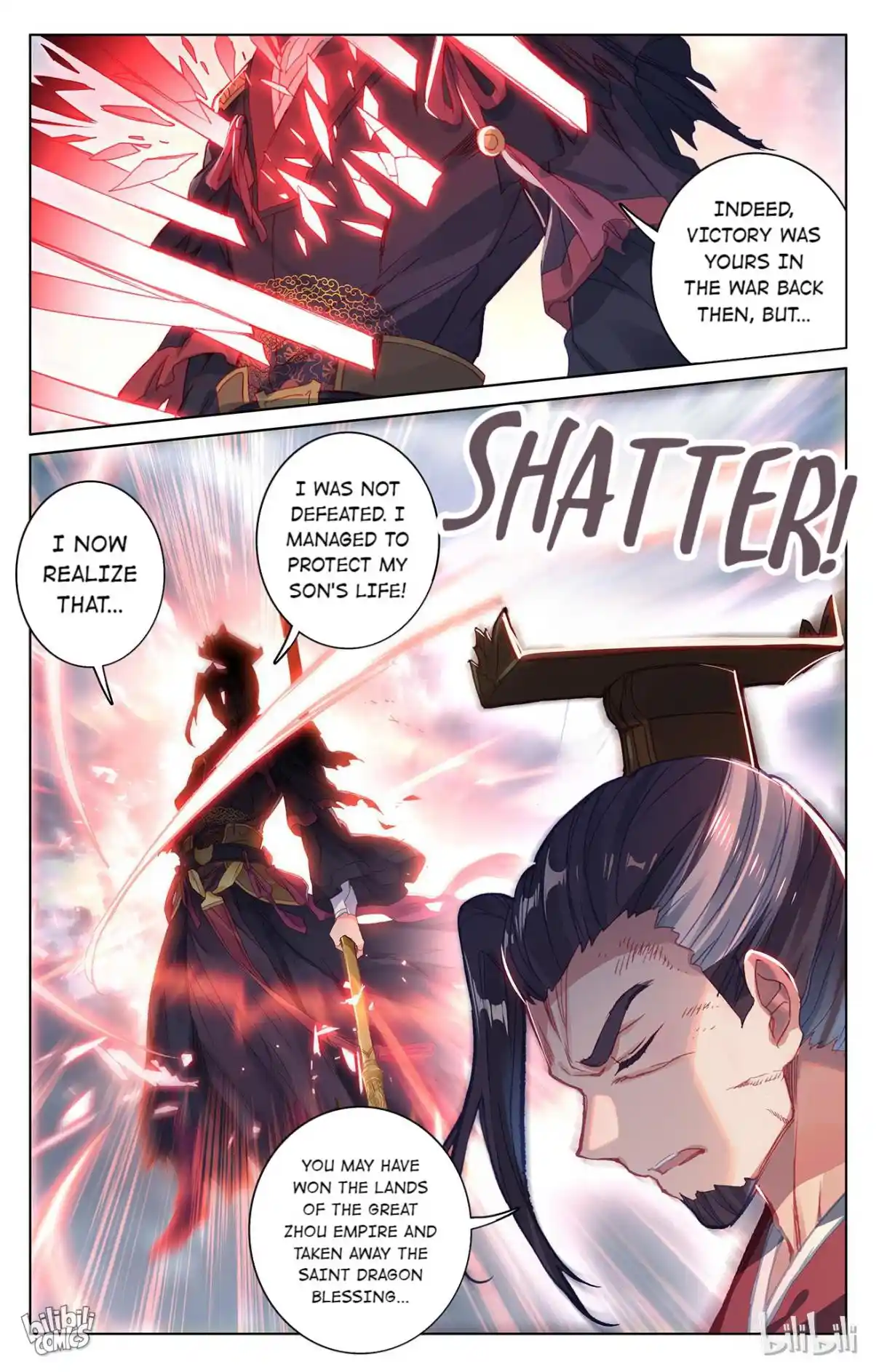 Dragon Prince Yuan 148