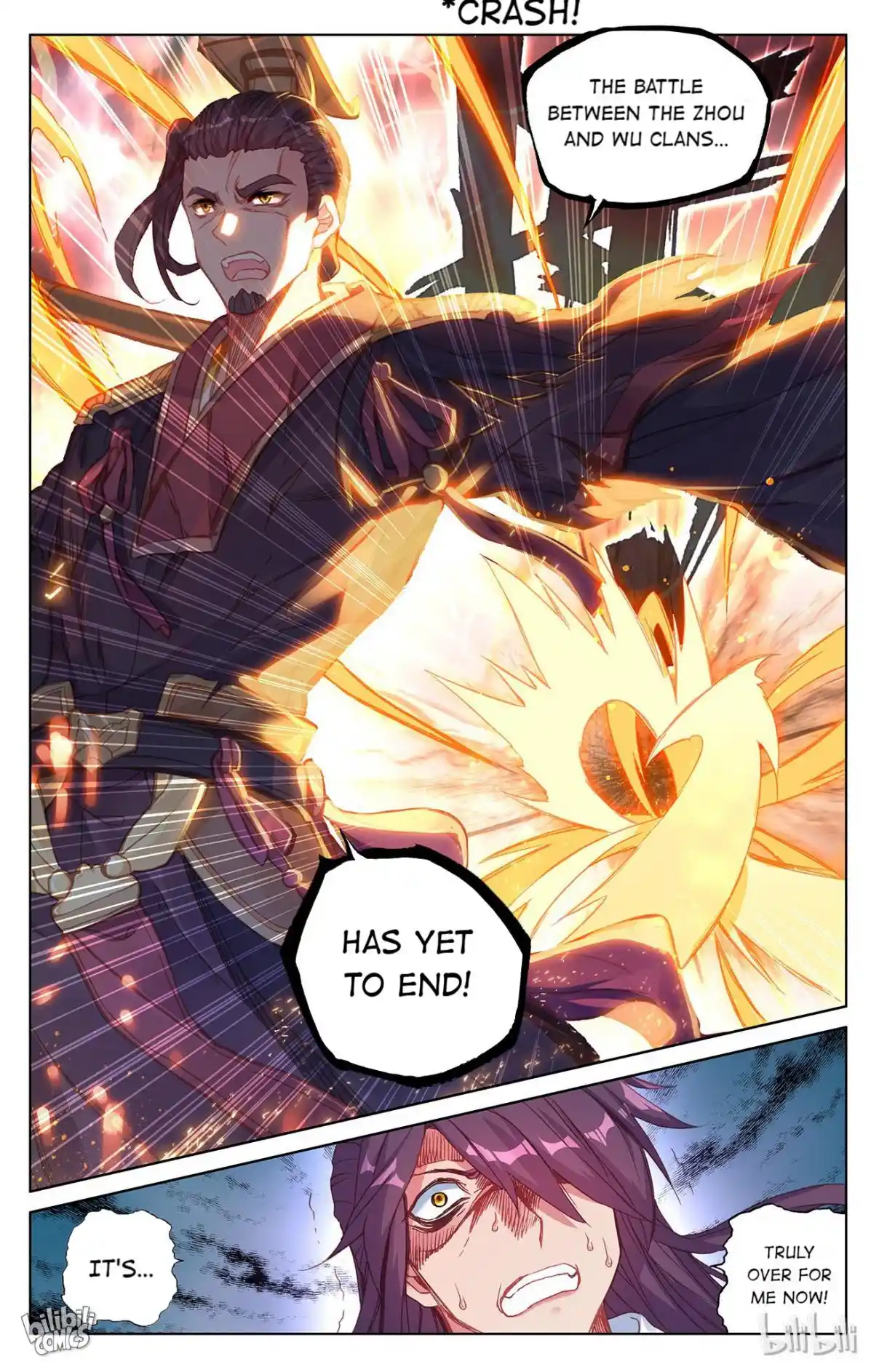 Dragon Prince Yuan 148