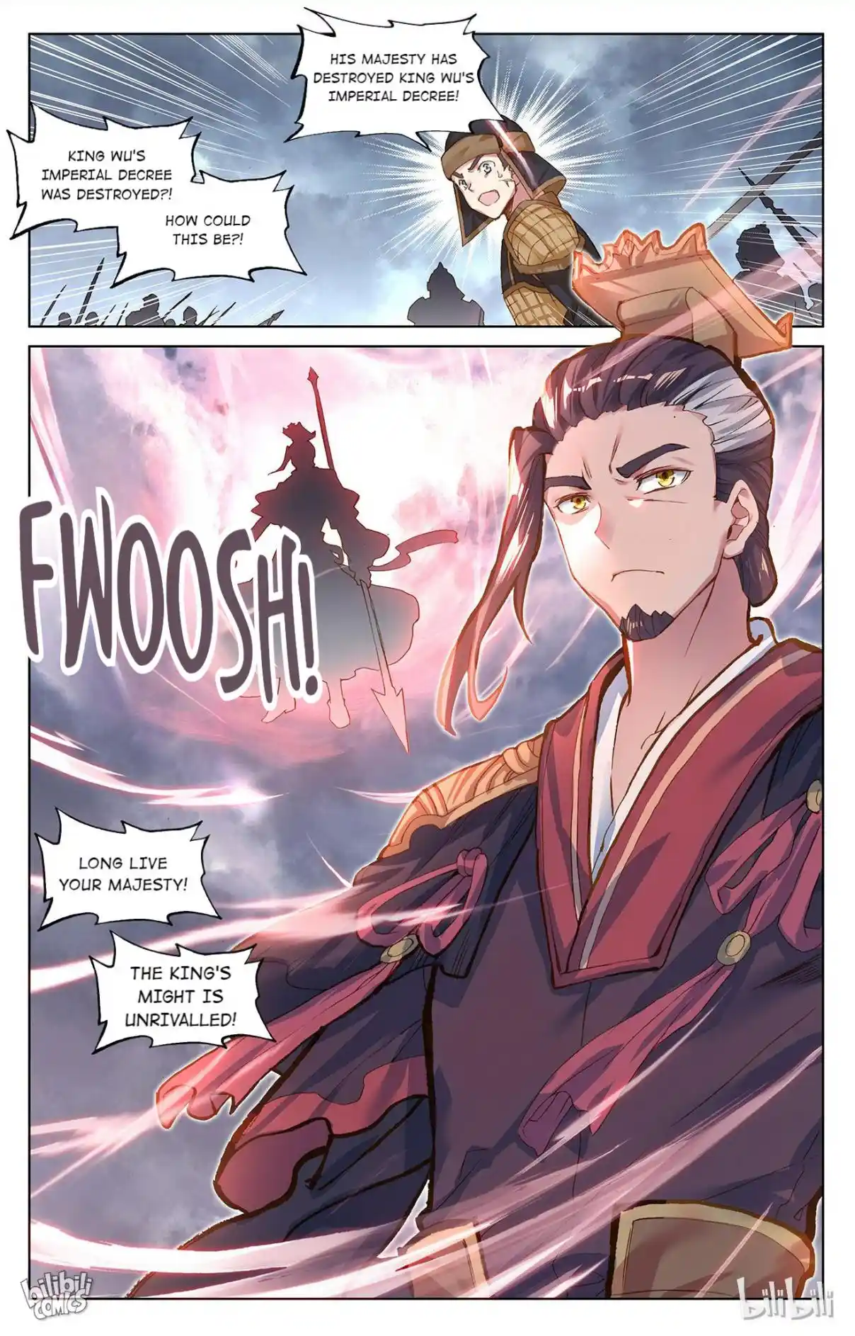Dragon Prince Yuan 149