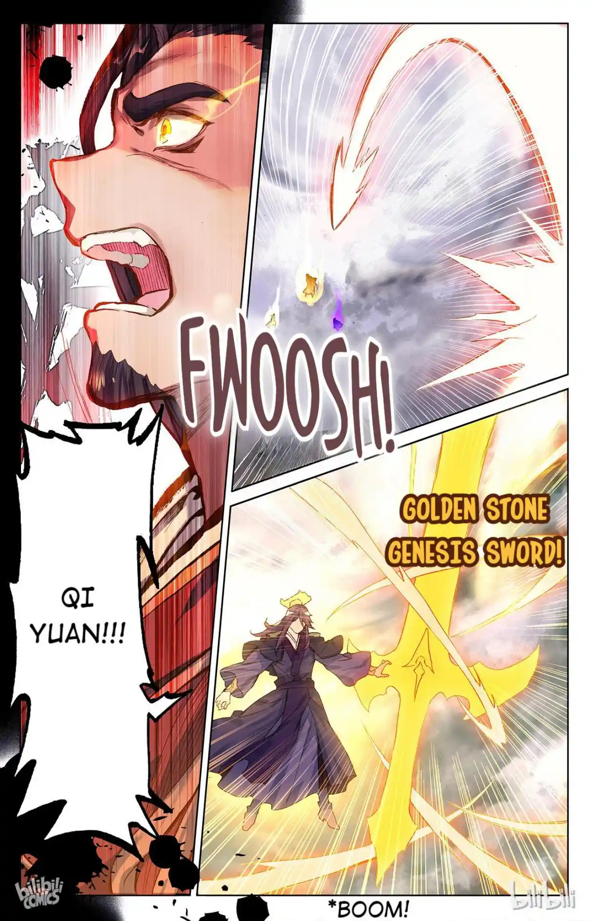 Dragon Prince Yuan 149