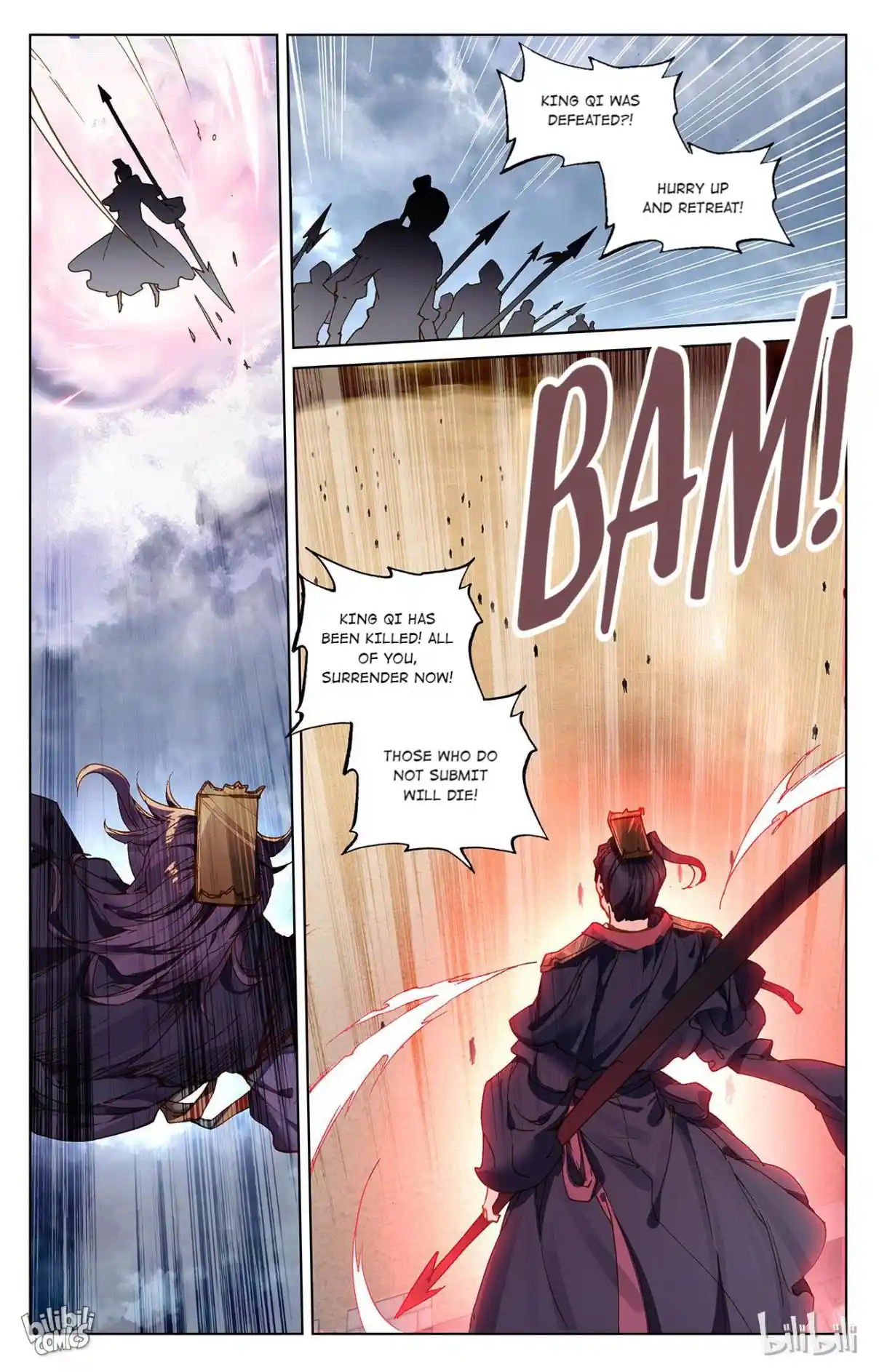 Dragon Prince Yuan 149