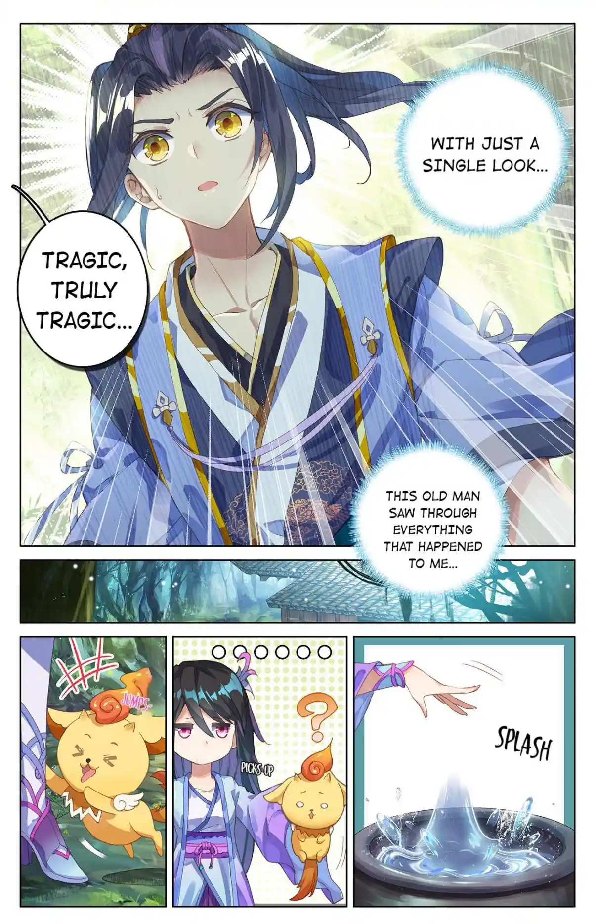 Dragon Prince Yuan 15