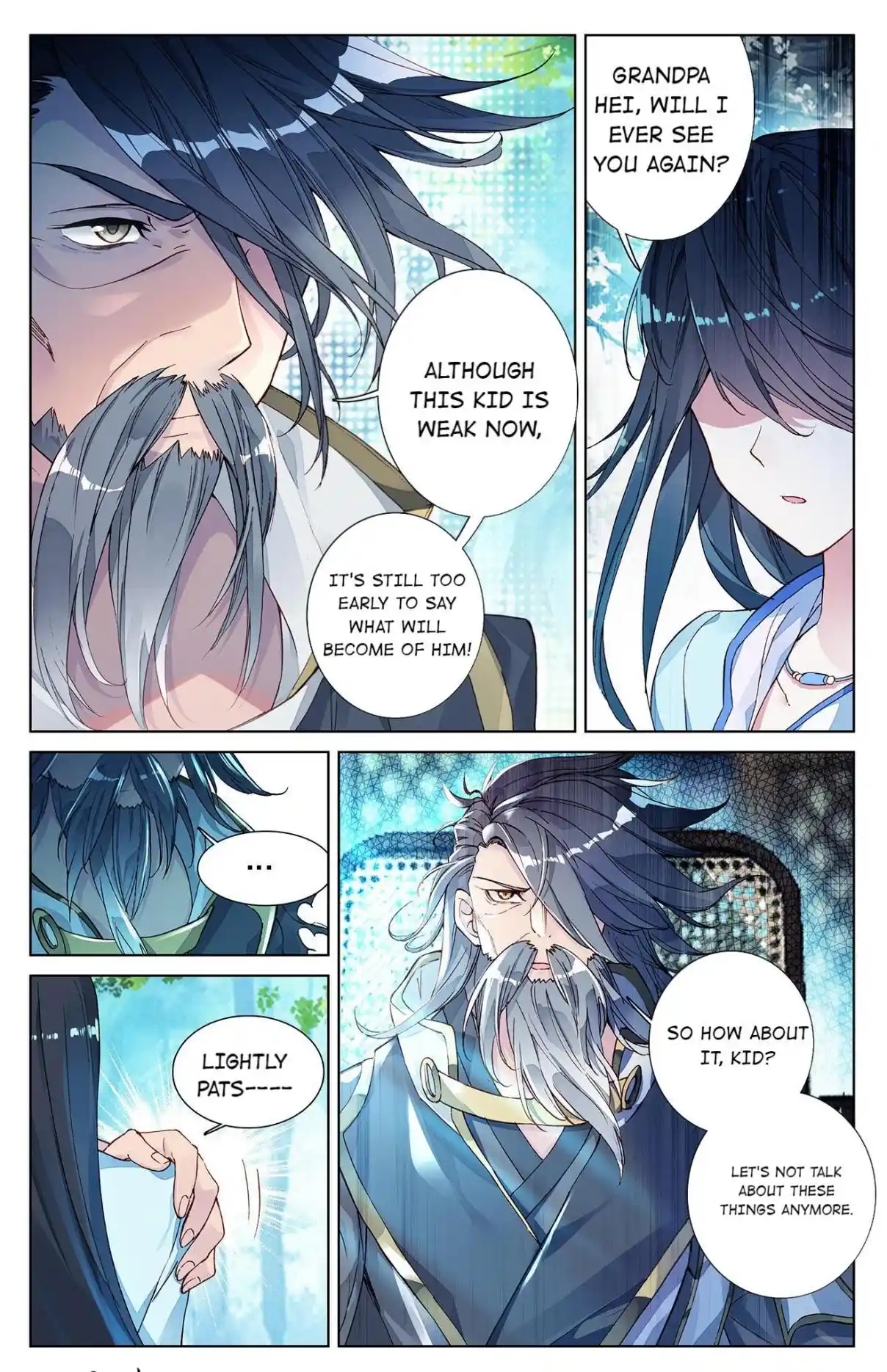 Dragon Prince Yuan 15