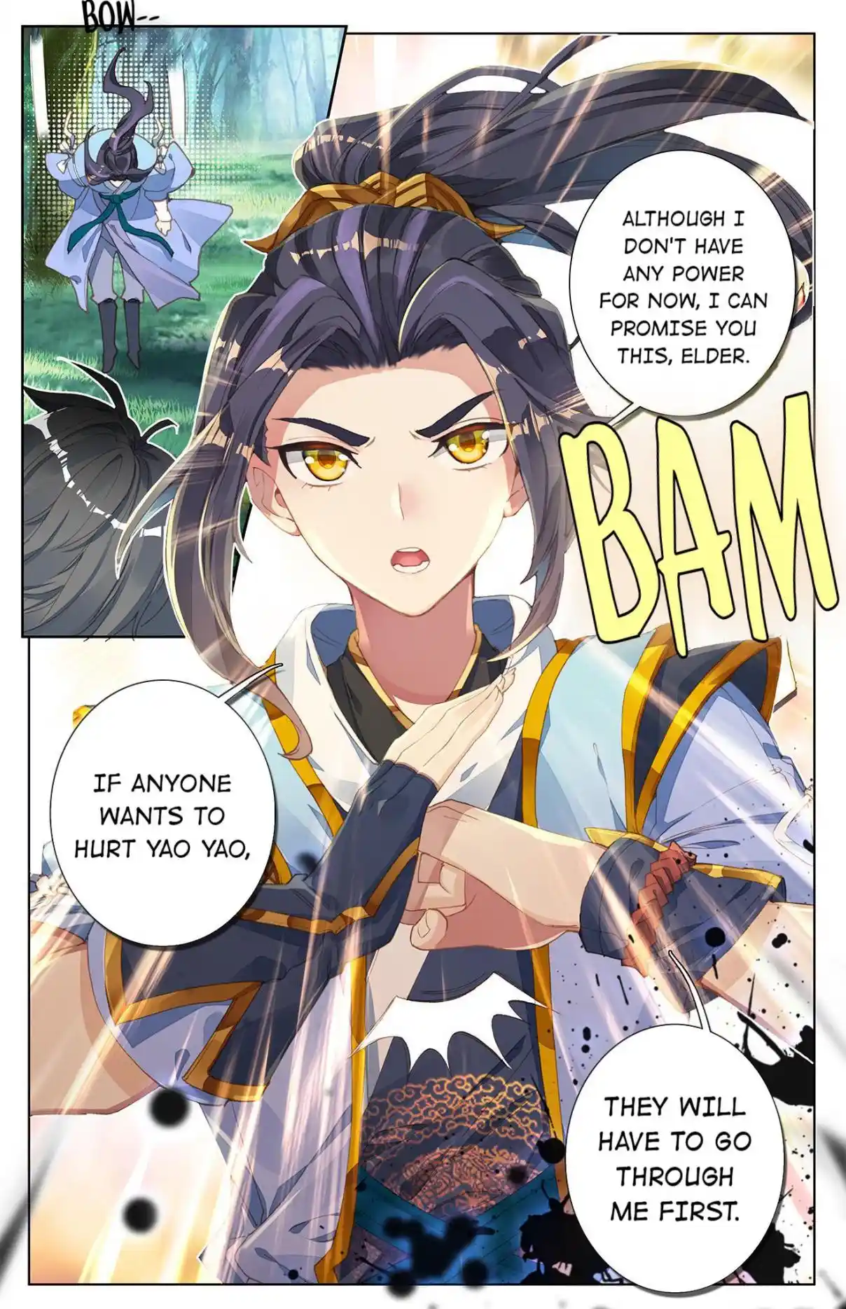 Dragon Prince Yuan 15