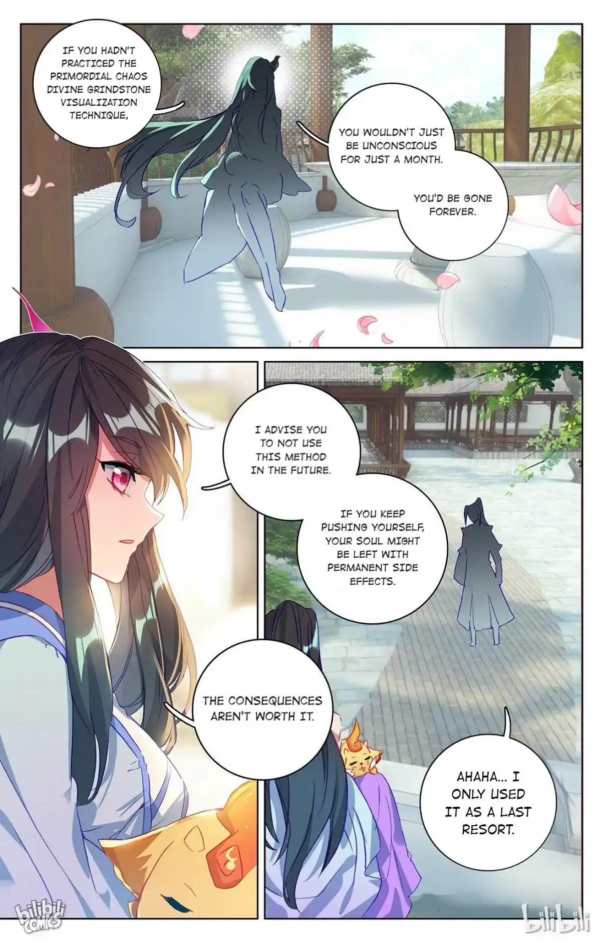 Dragon Prince Yuan 150