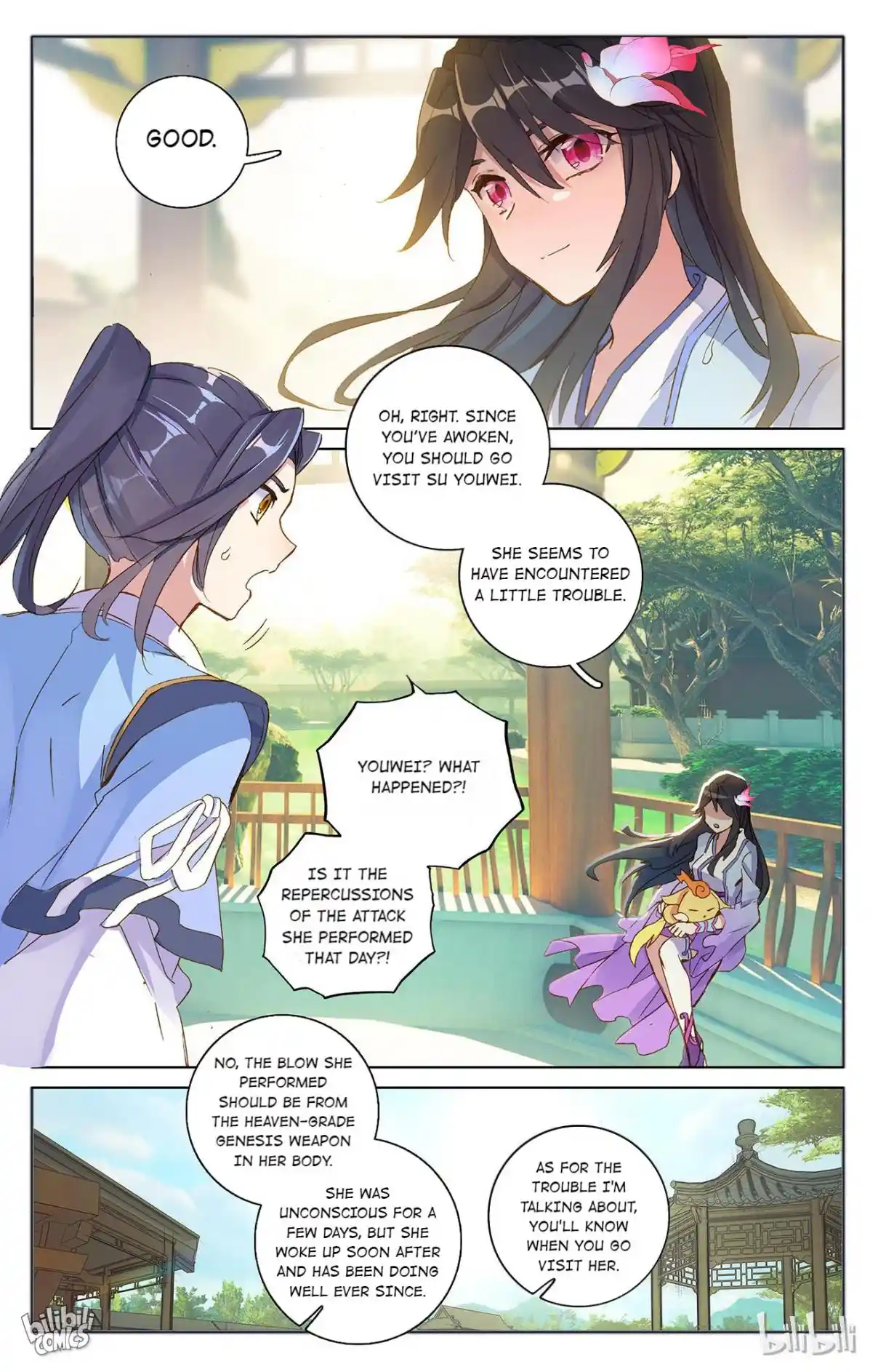 Dragon Prince Yuan 150