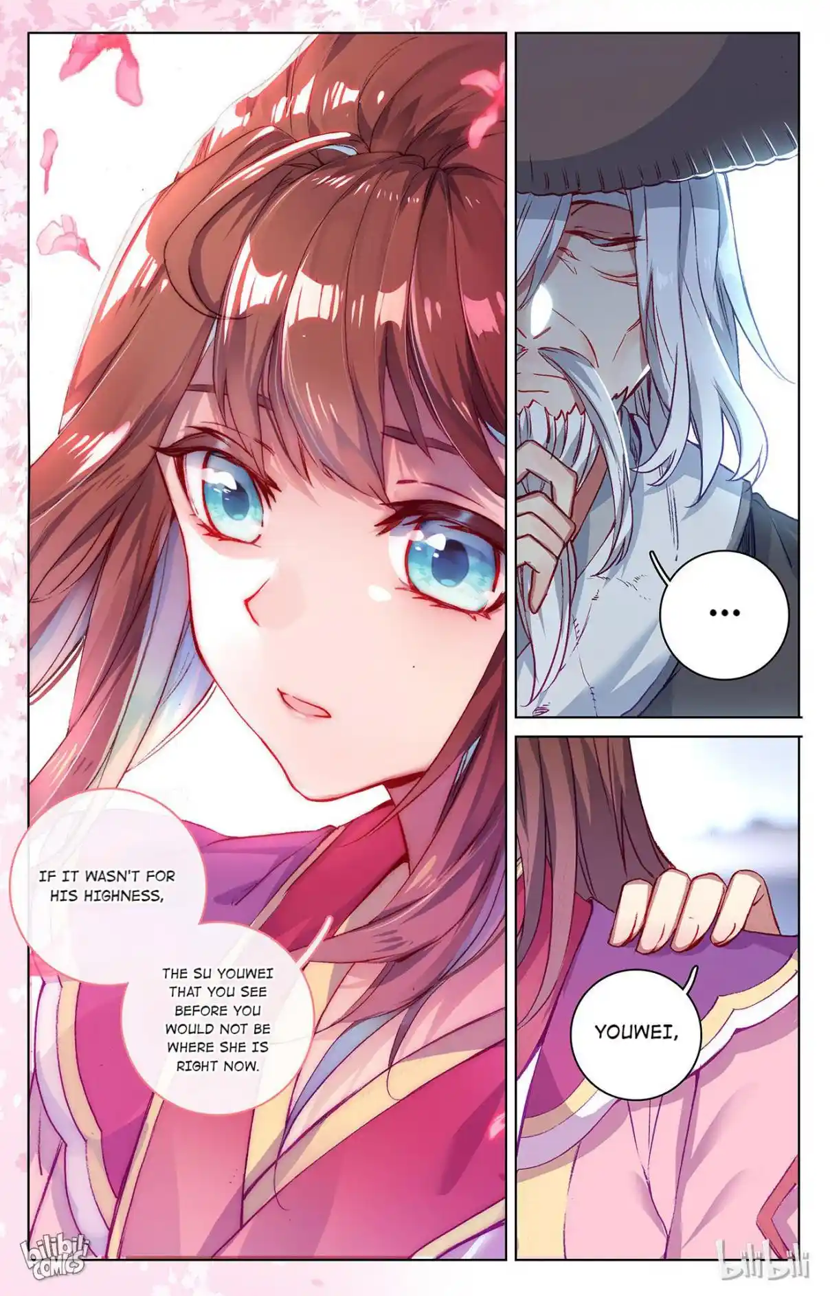 Dragon Prince Yuan 151