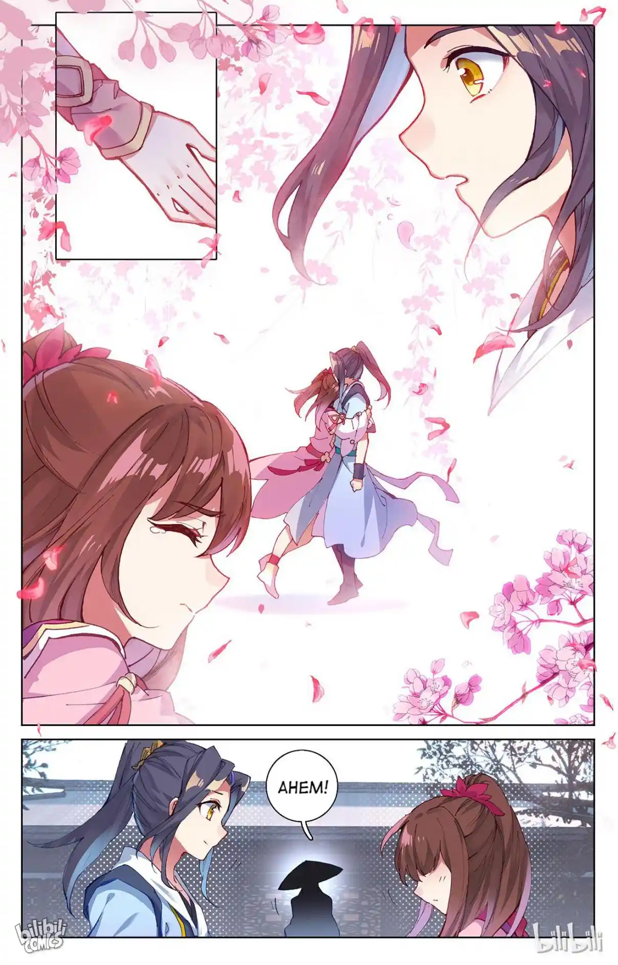 Dragon Prince Yuan 151