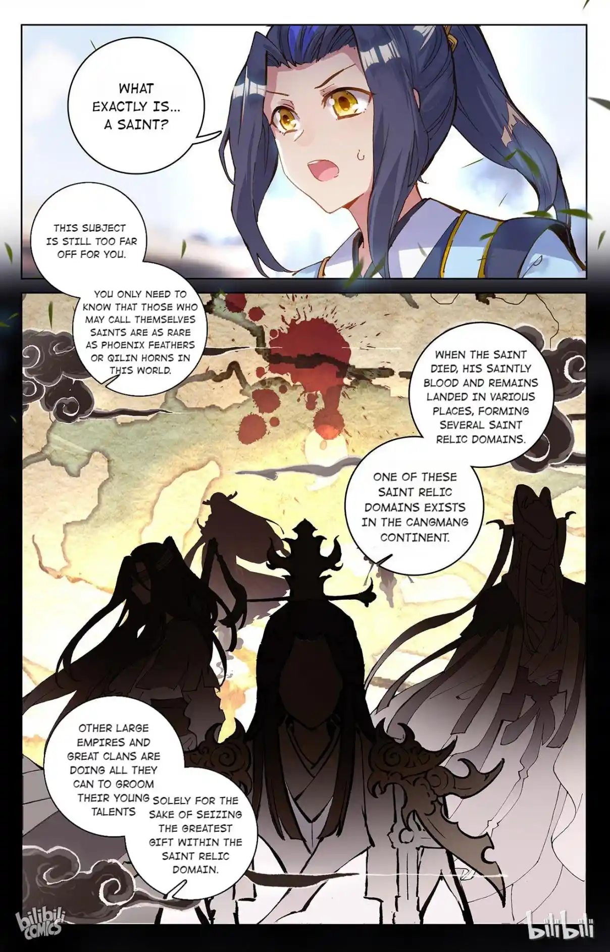 Dragon Prince Yuan 152