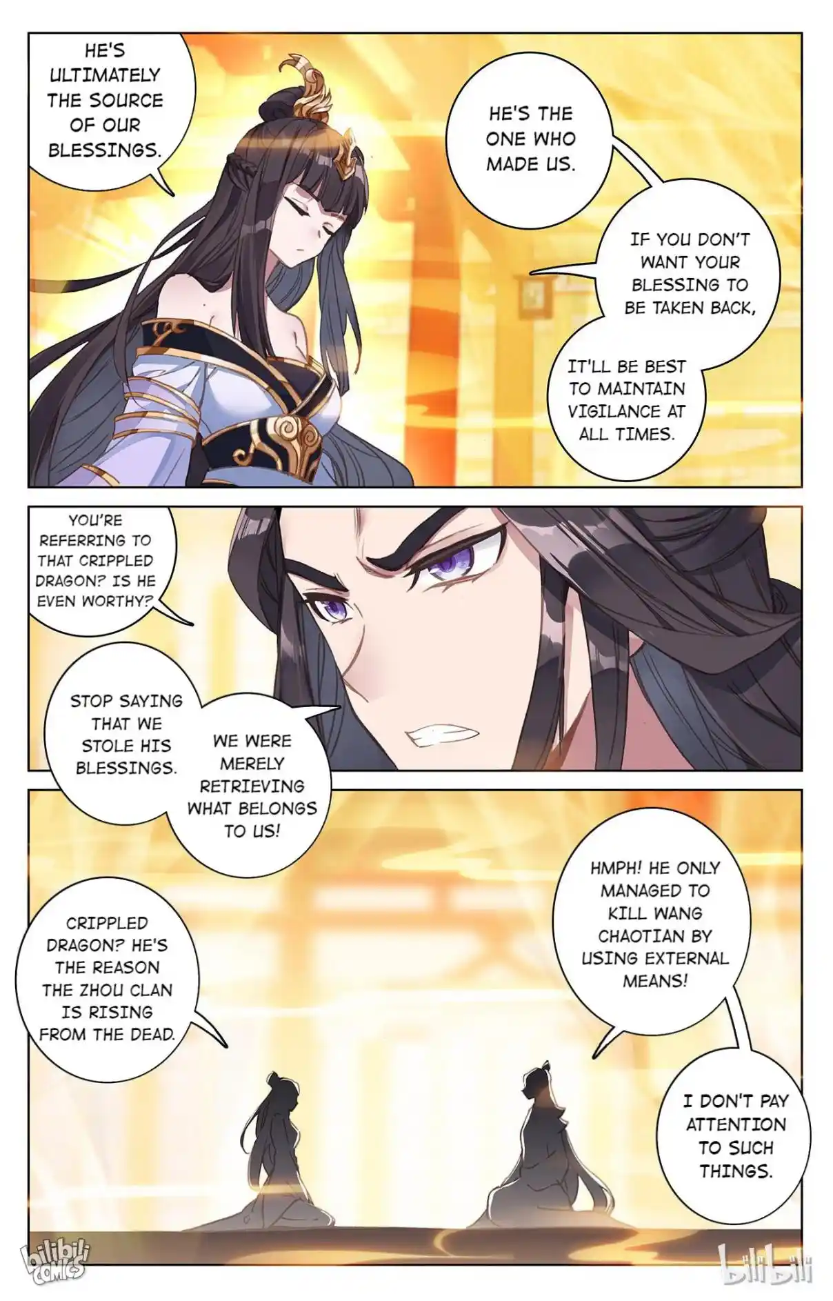 Dragon Prince Yuan 155
