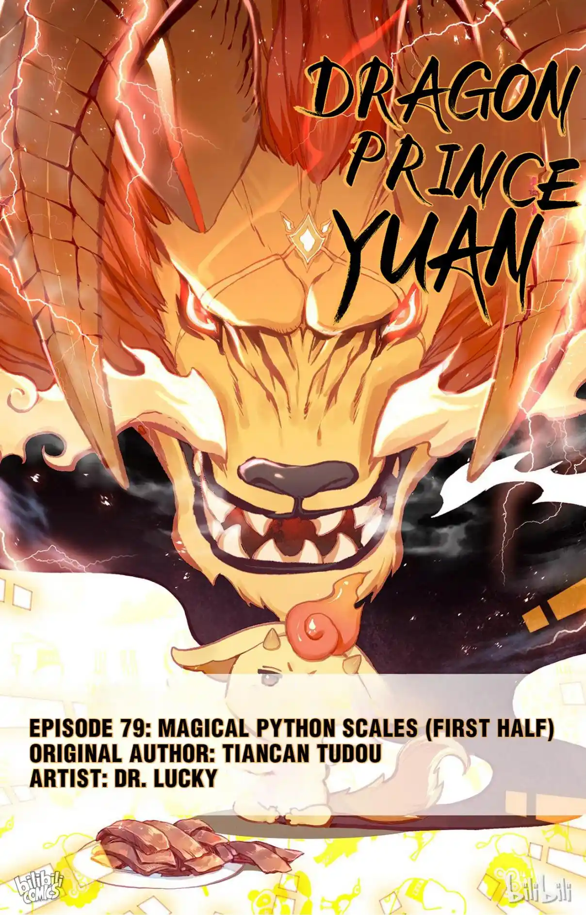 Dragon Prince Yuan 157