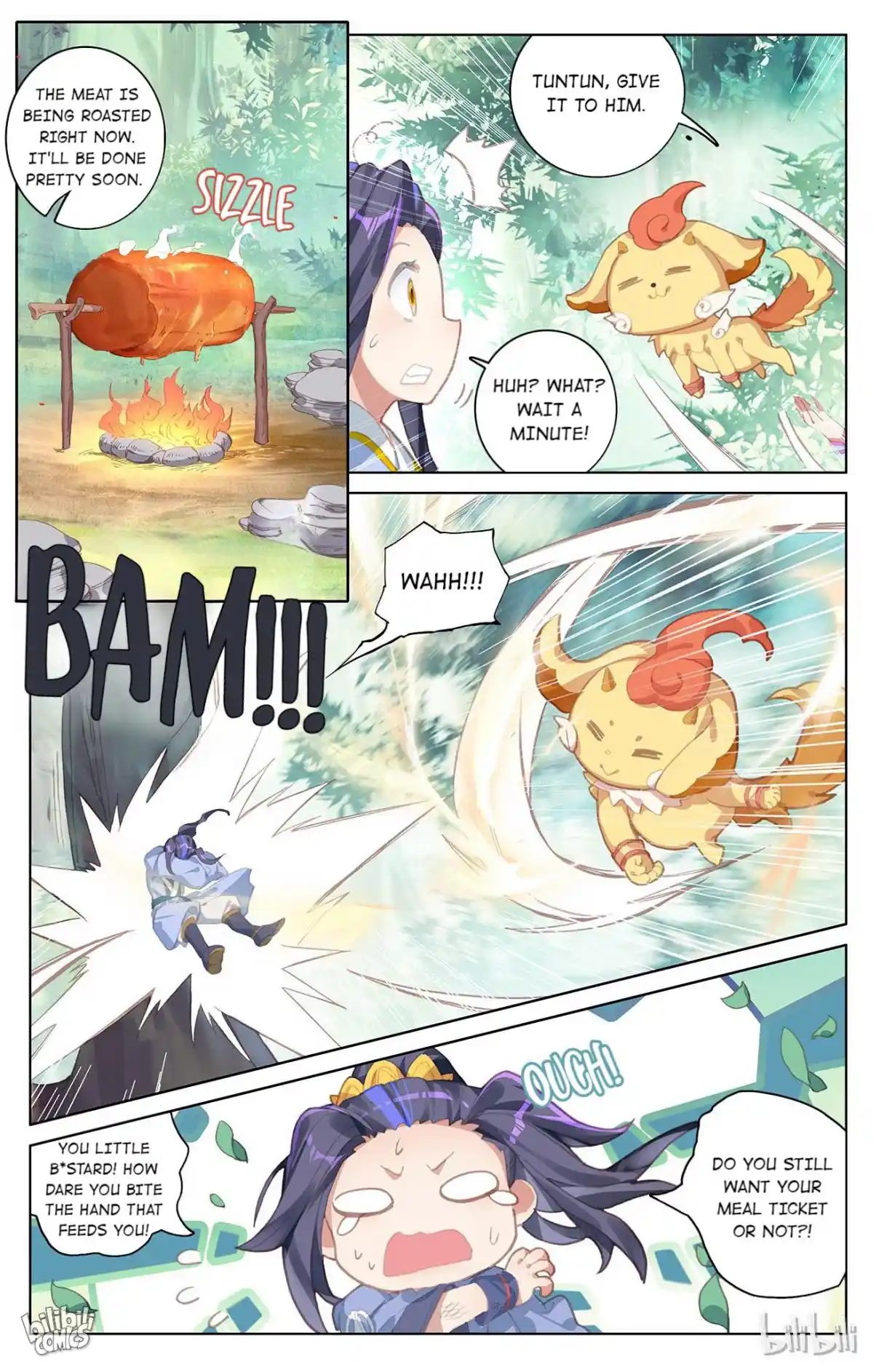 Dragon Prince Yuan 157