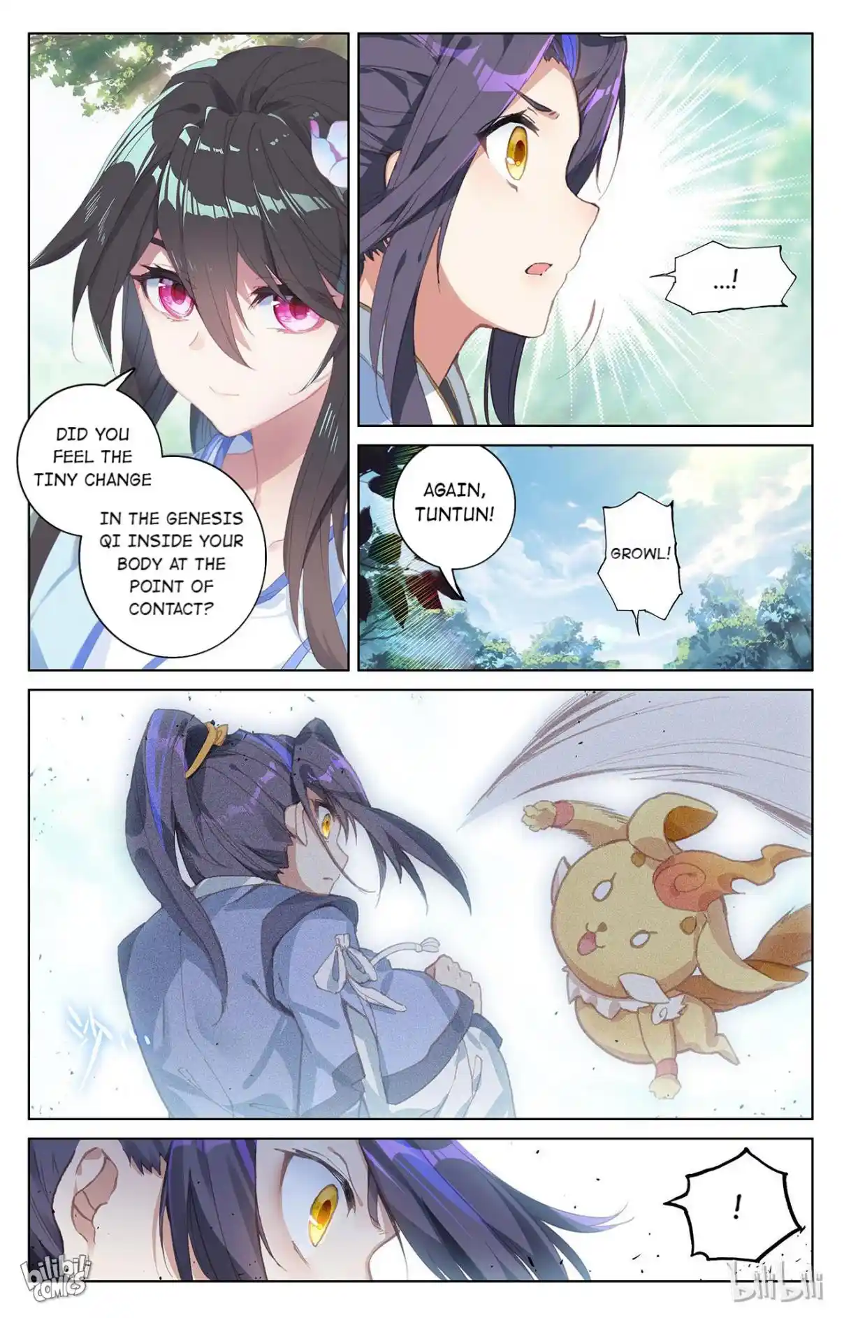 Dragon Prince Yuan 157