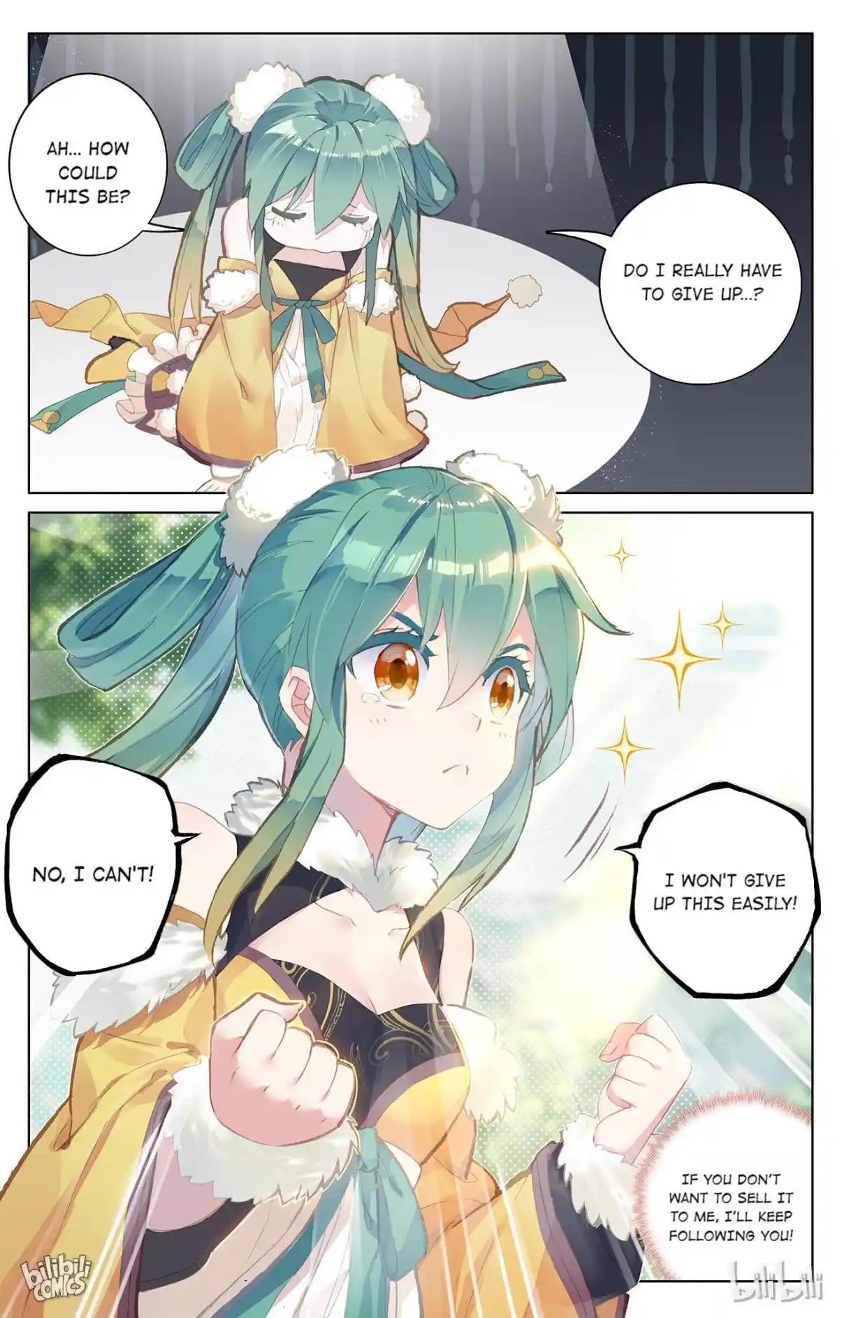 Dragon Prince Yuan 159