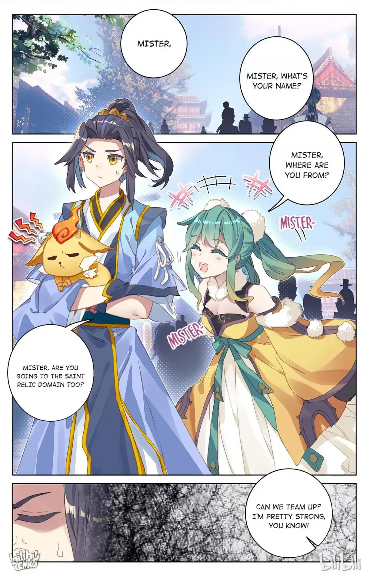 Dragon Prince Yuan 159