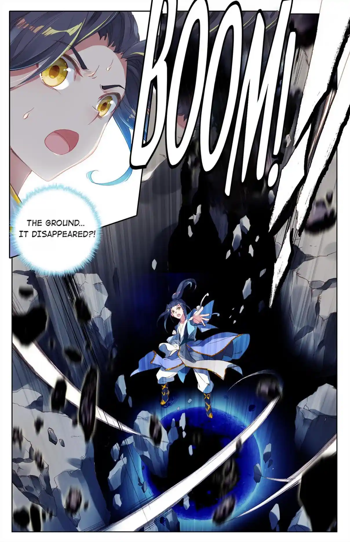 Dragon Prince Yuan 16