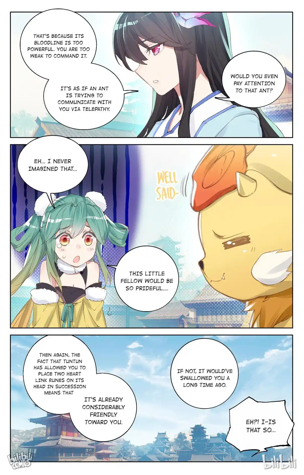 Dragon Prince Yuan 161