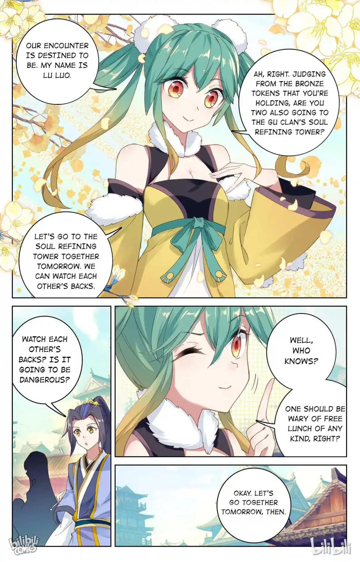 Dragon Prince Yuan 162