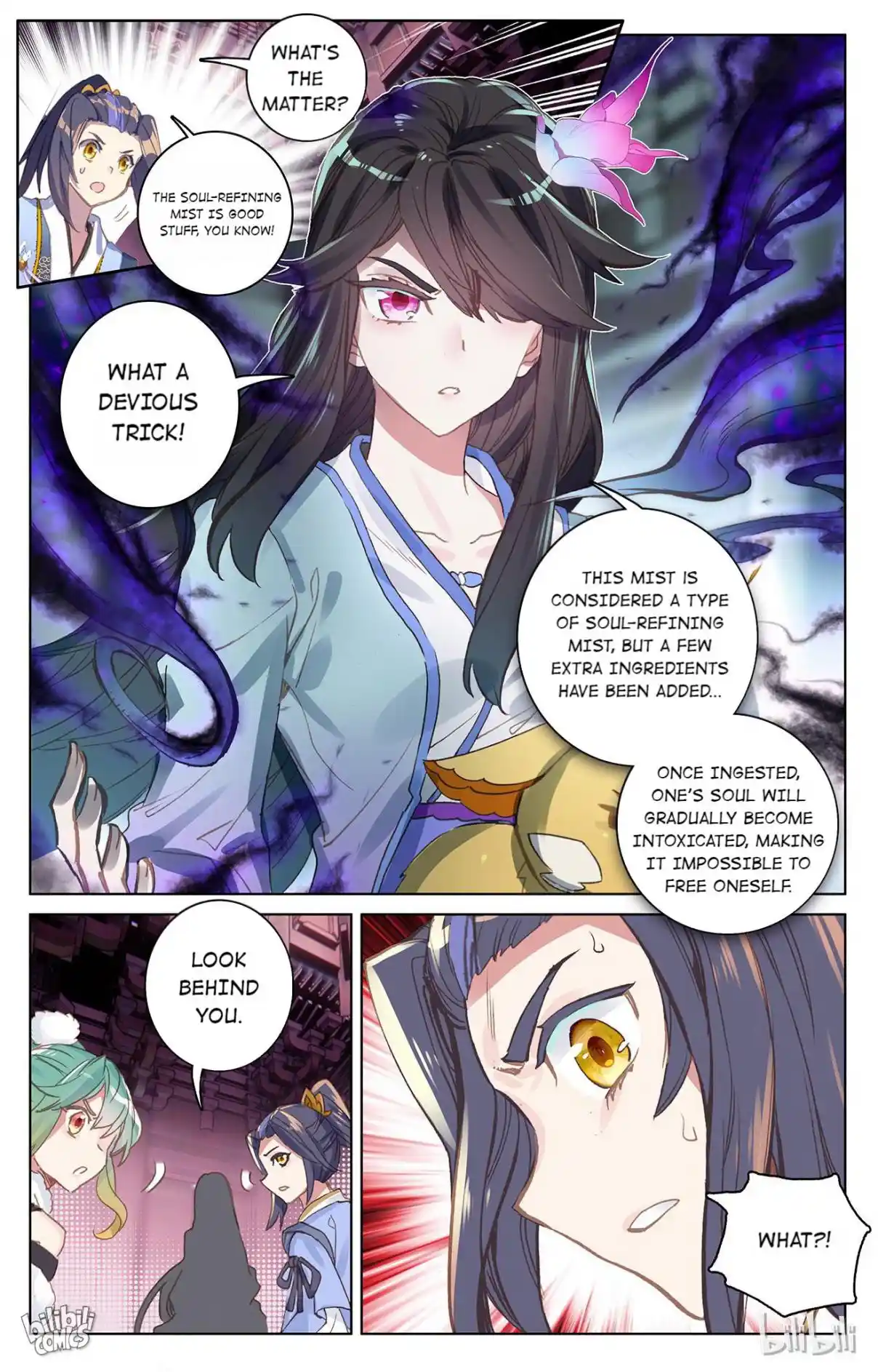 Dragon Prince Yuan 162