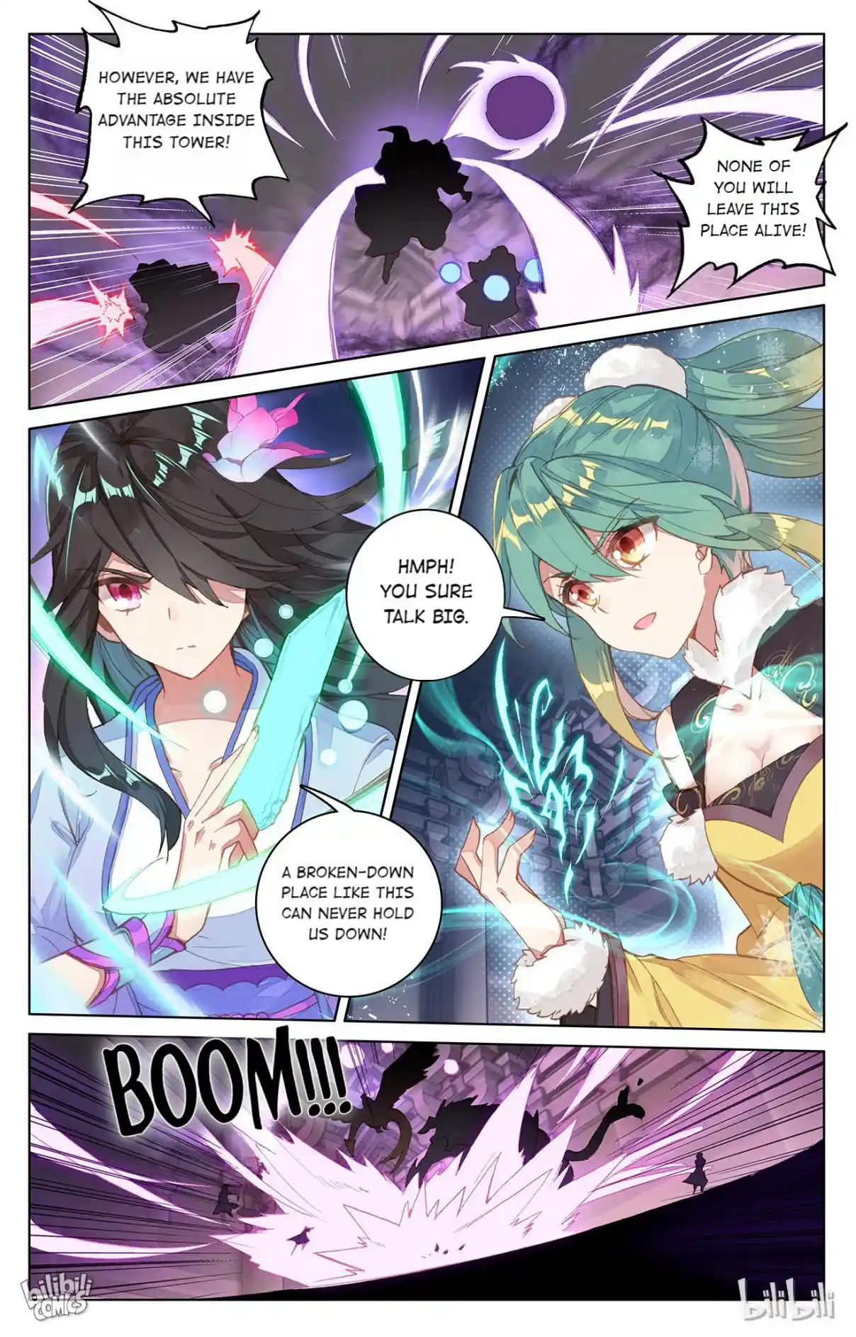 Dragon Prince Yuan 163