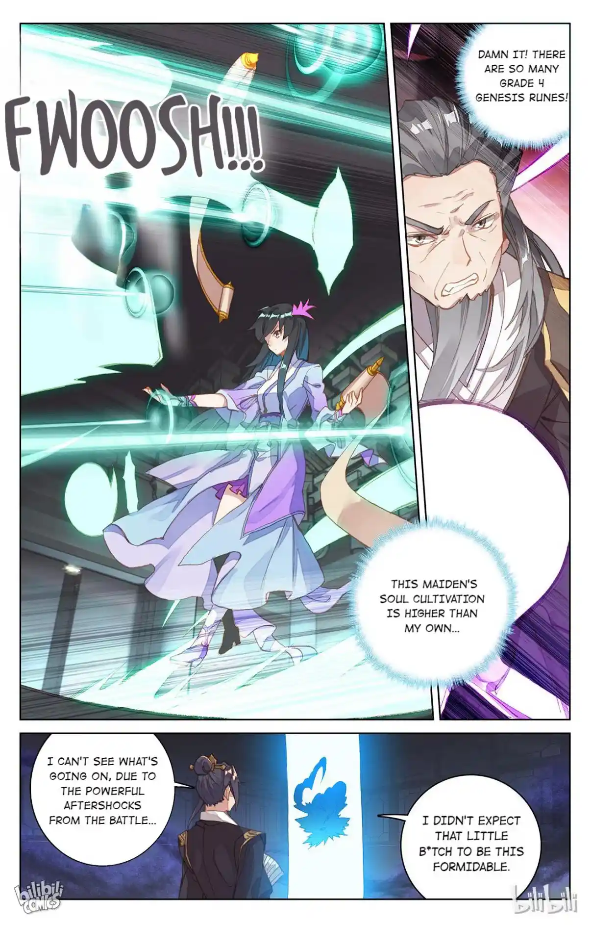 Dragon Prince Yuan 163