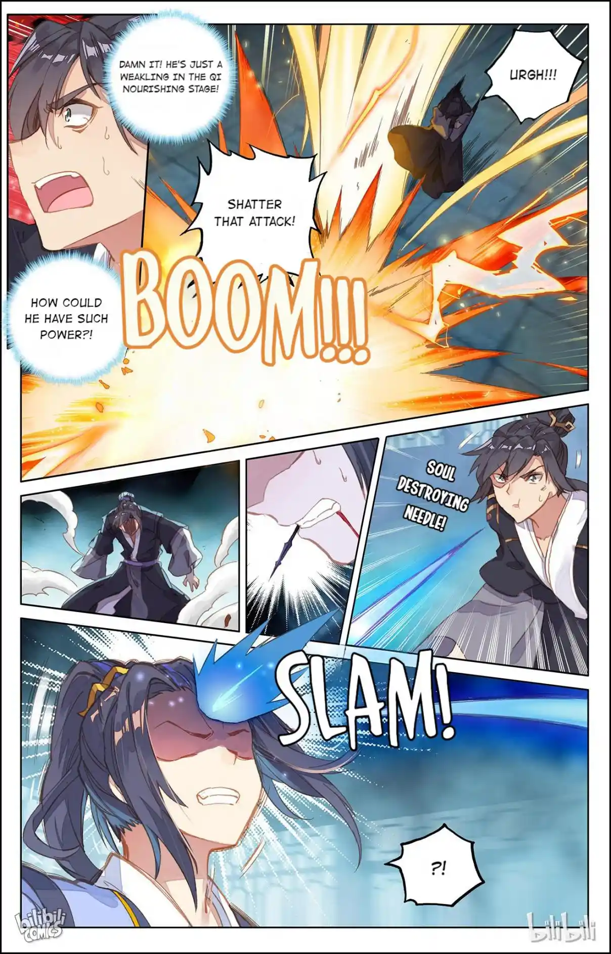 Dragon Prince Yuan 165