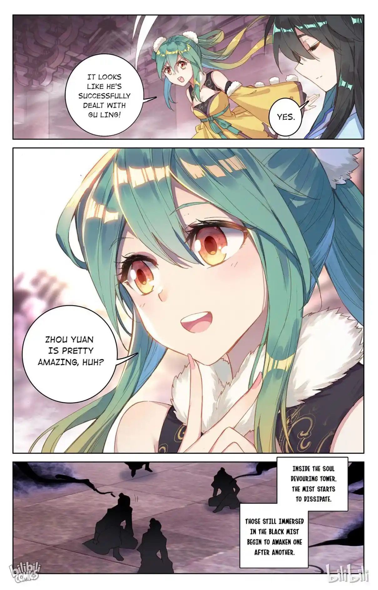 Dragon Prince Yuan 165