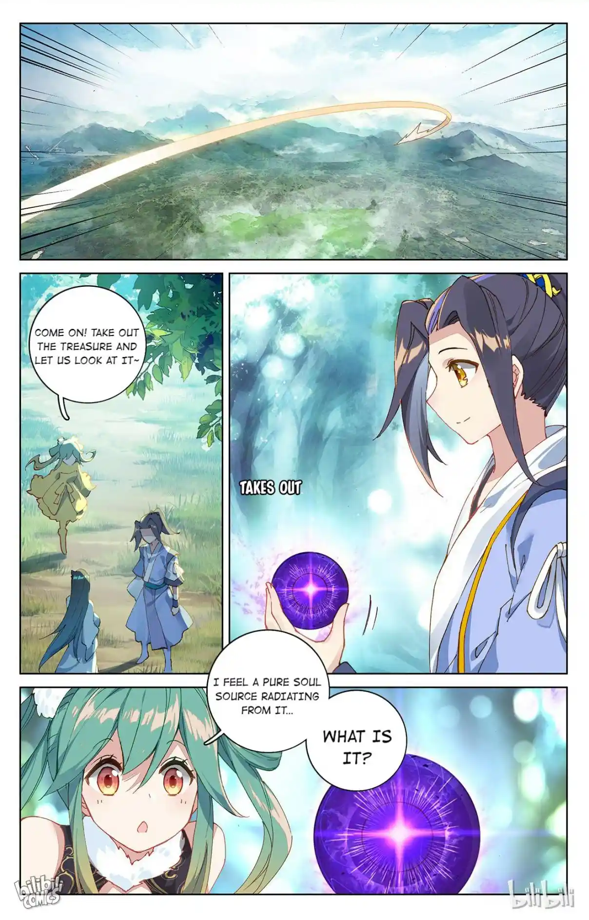 Dragon Prince Yuan 167