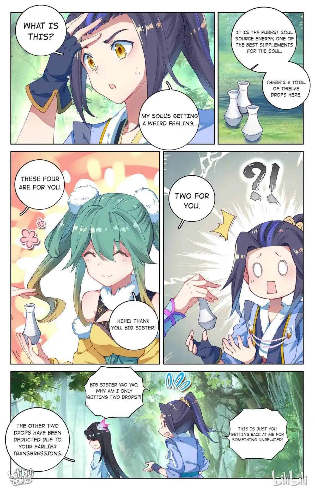 Dragon Prince Yuan 167