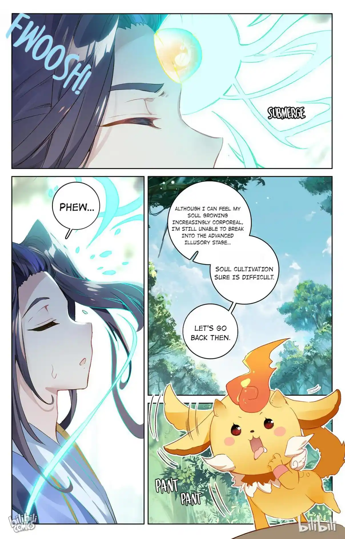 Dragon Prince Yuan 167