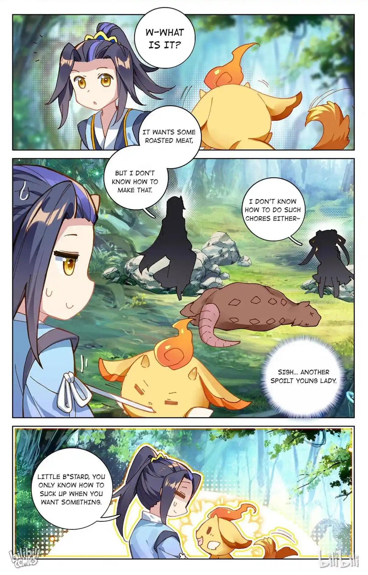 Dragon Prince Yuan 168