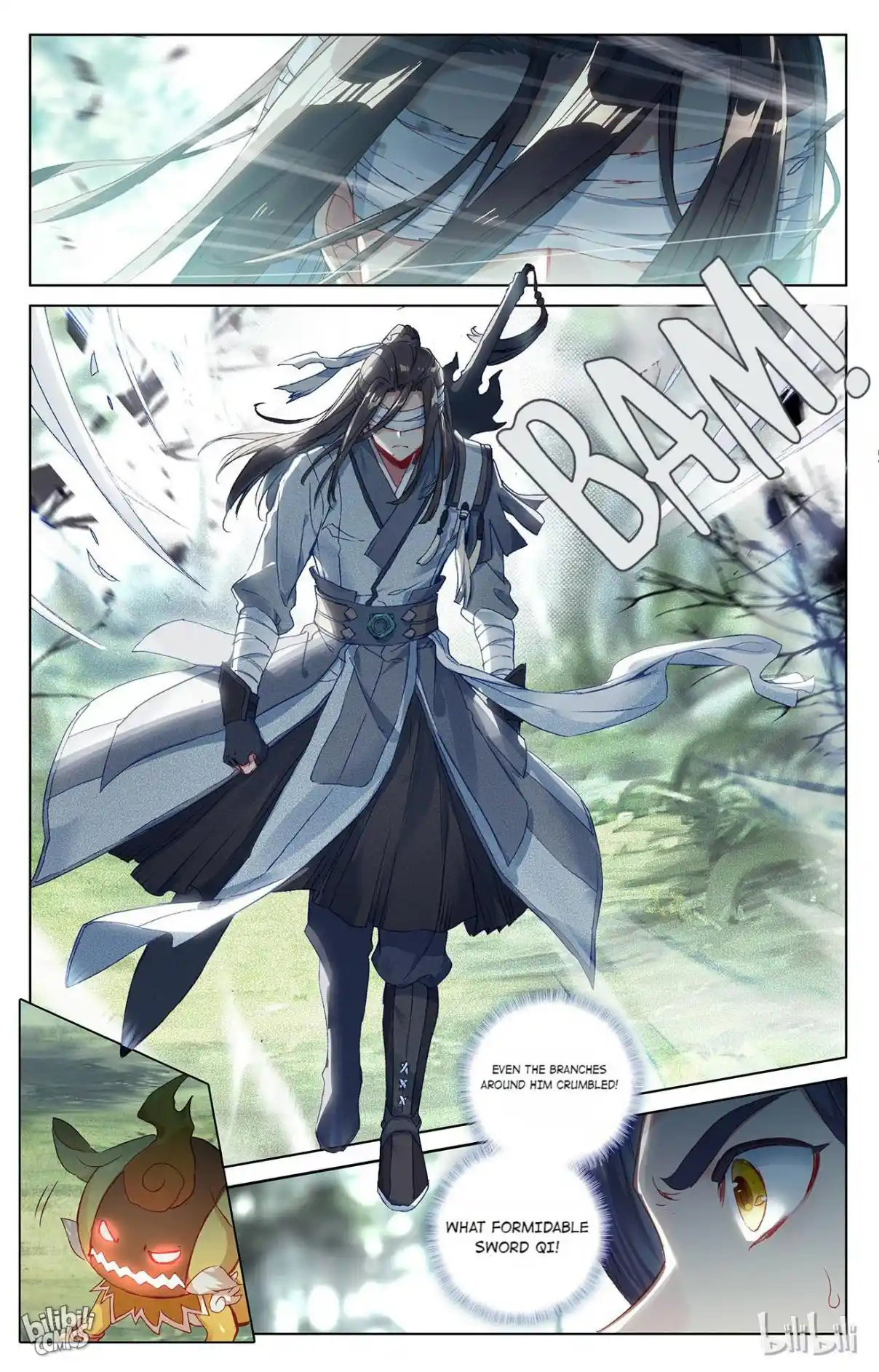 Dragon Prince Yuan 168