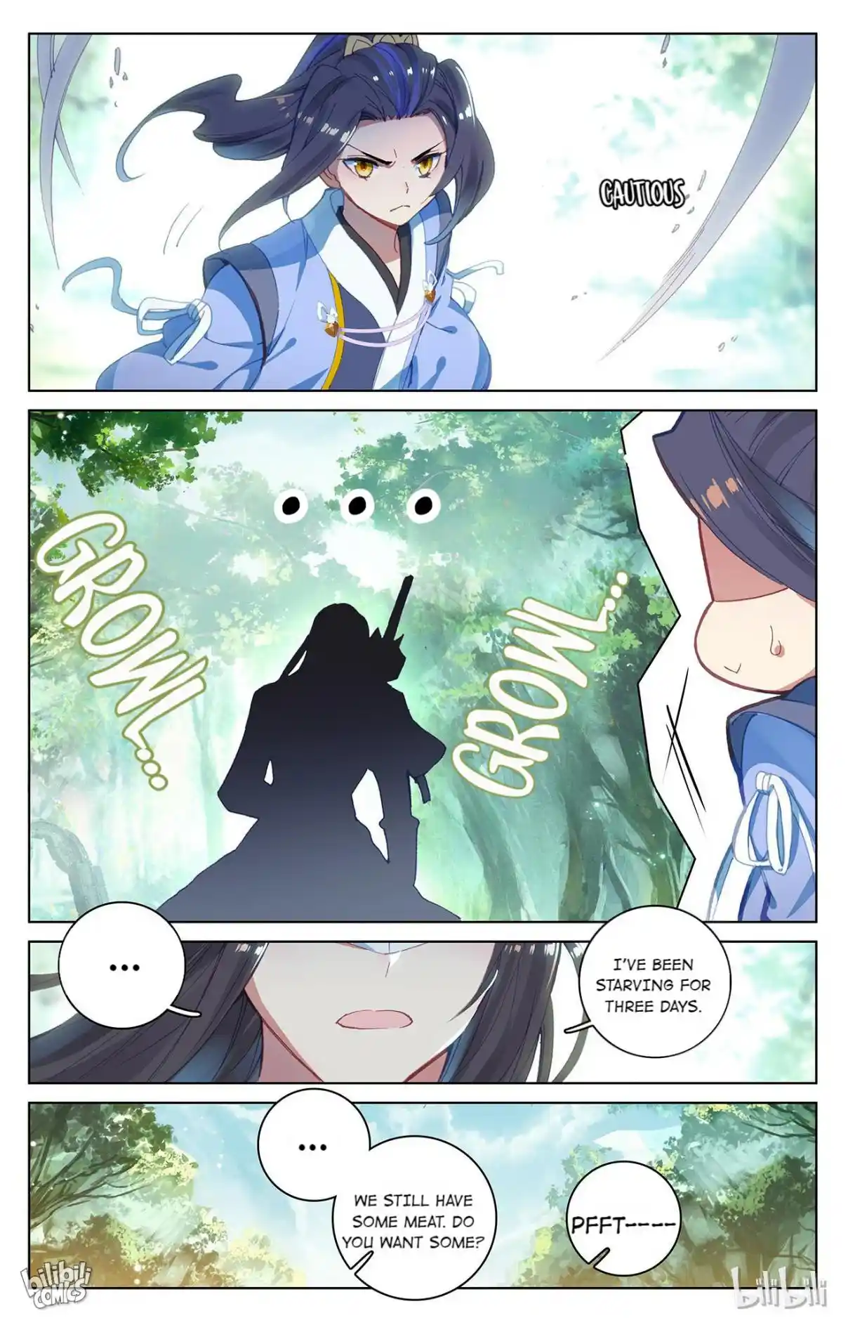 Dragon Prince Yuan 168