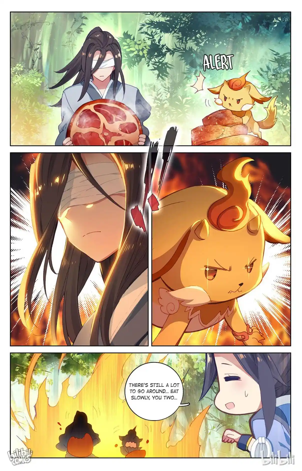 Dragon Prince Yuan 168