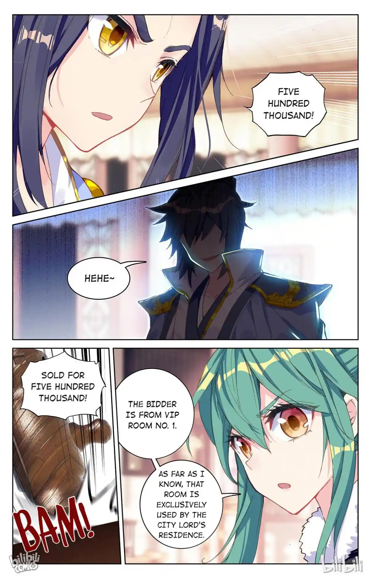 Dragon Prince Yuan 172