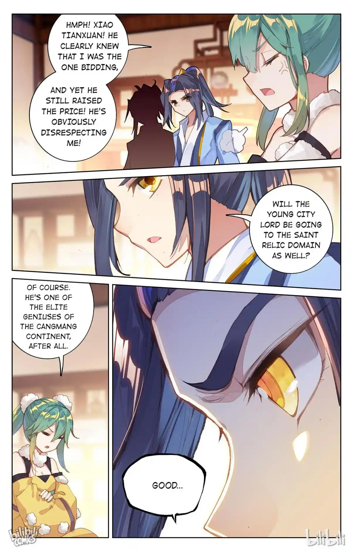 Dragon Prince Yuan 172