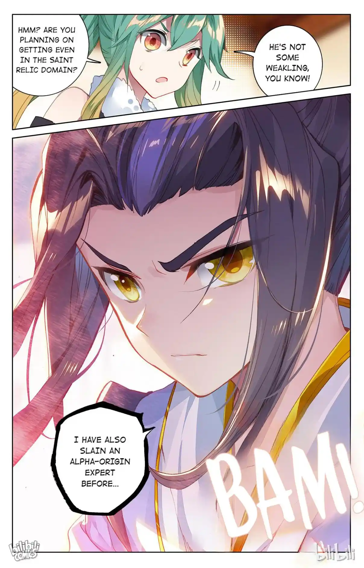 Dragon Prince Yuan 172