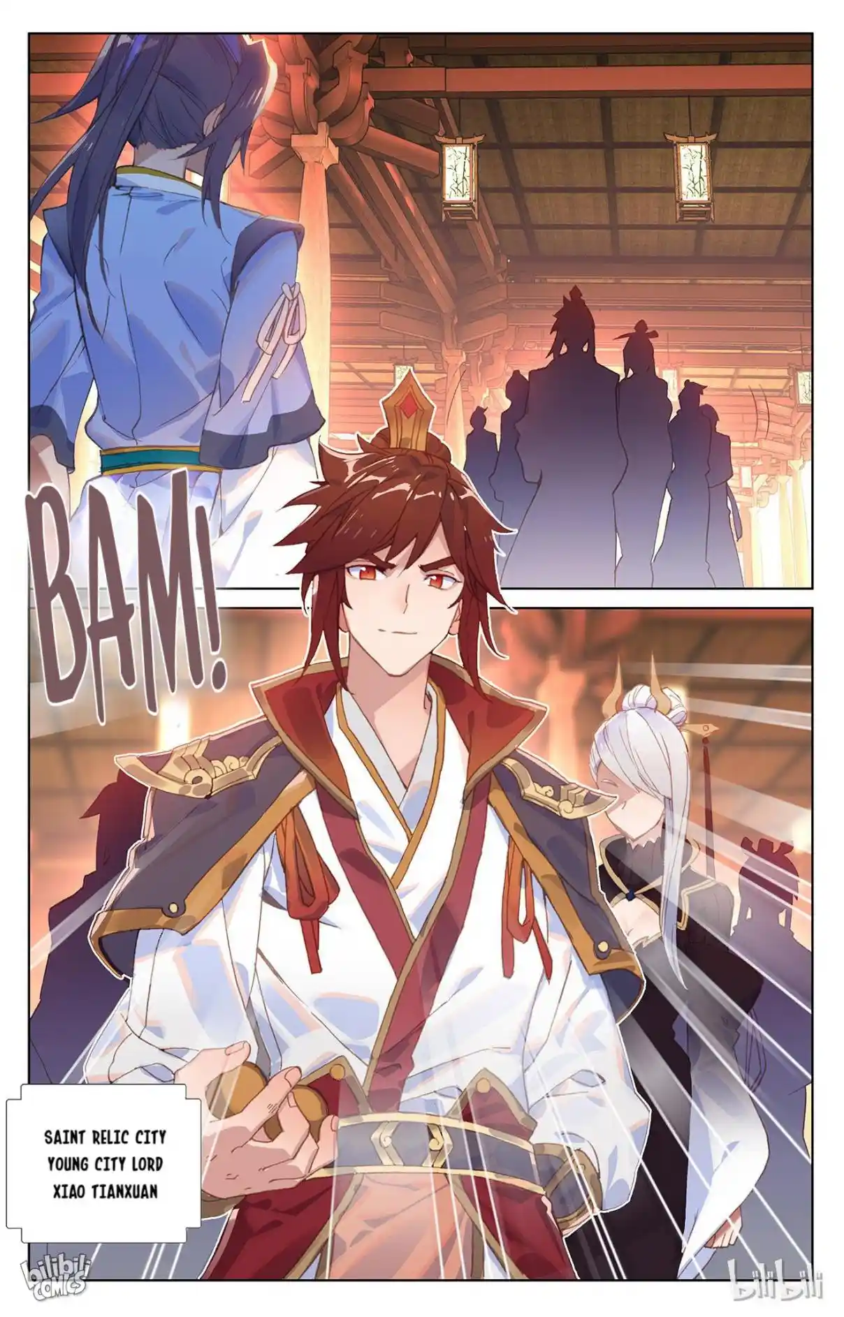 Dragon Prince Yuan 173