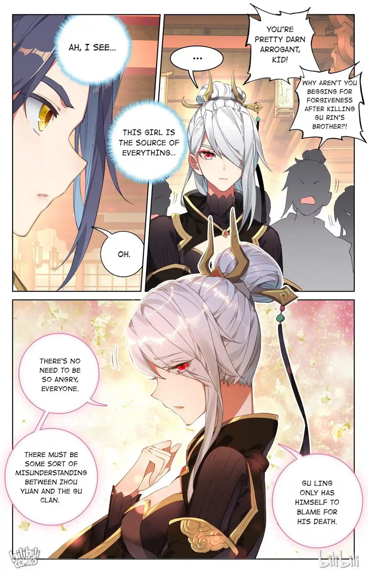 Dragon Prince Yuan 173