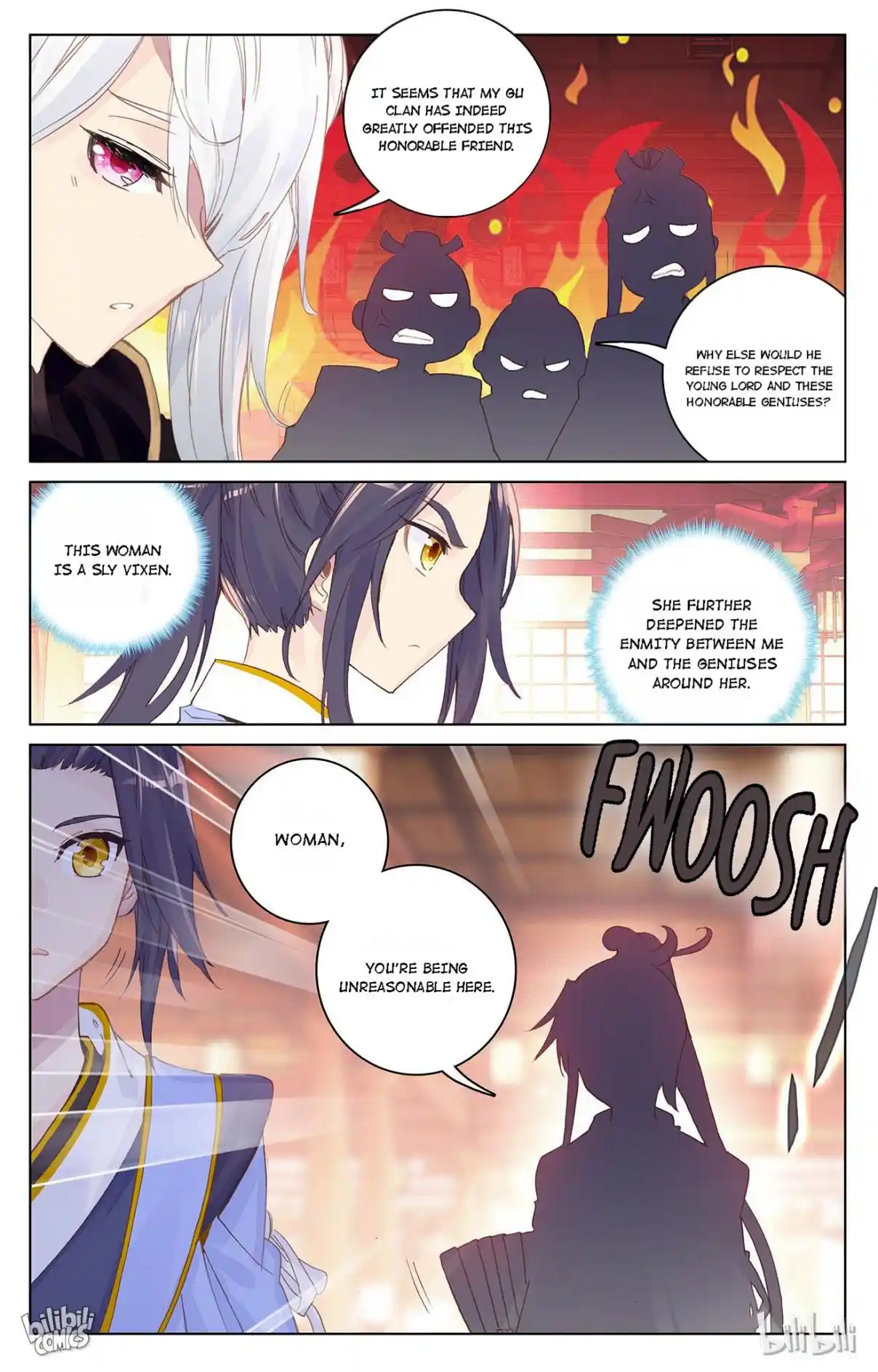 Dragon Prince Yuan 174