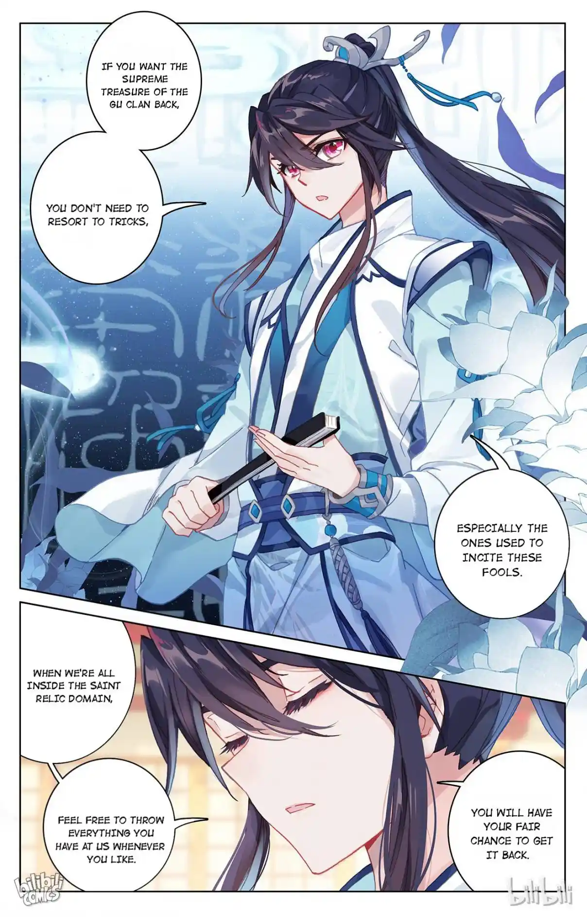 Dragon Prince Yuan 174