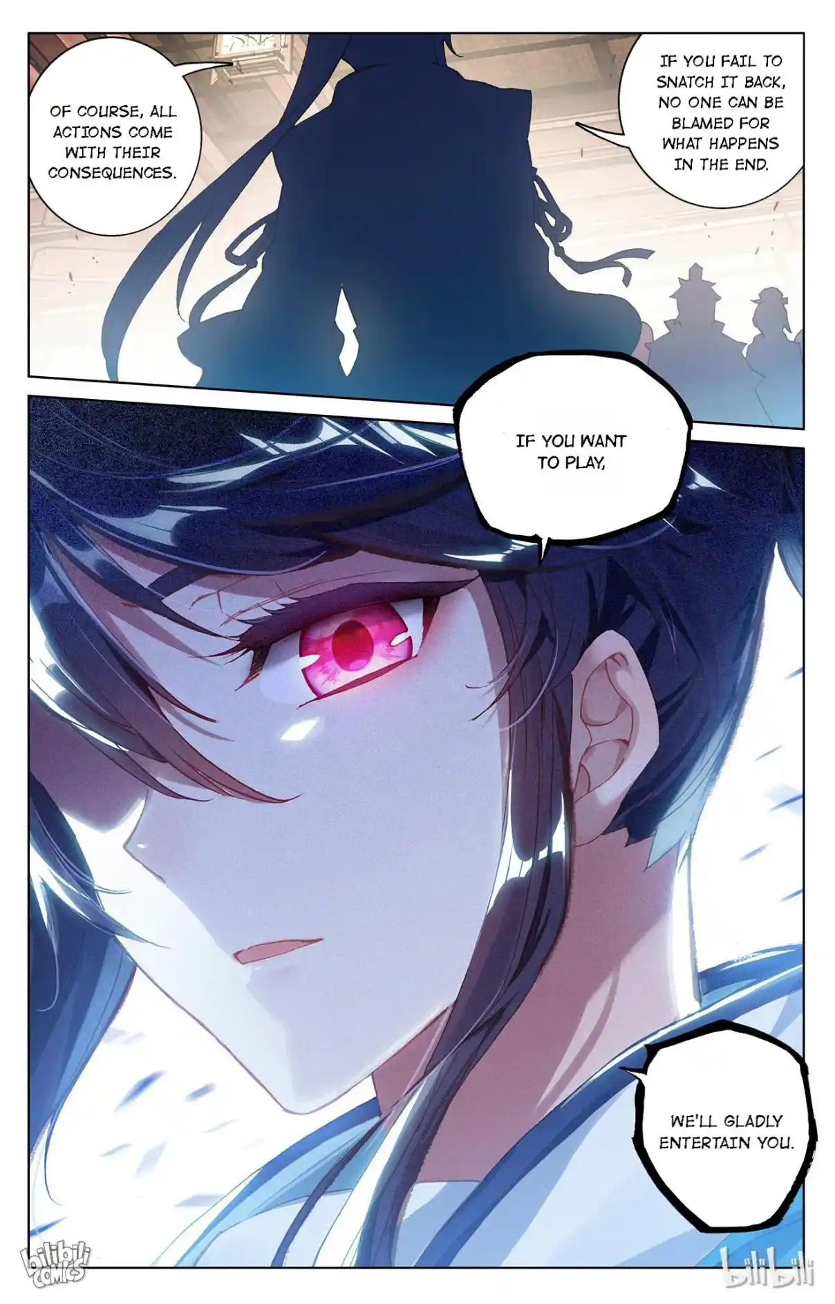 Dragon Prince Yuan 174