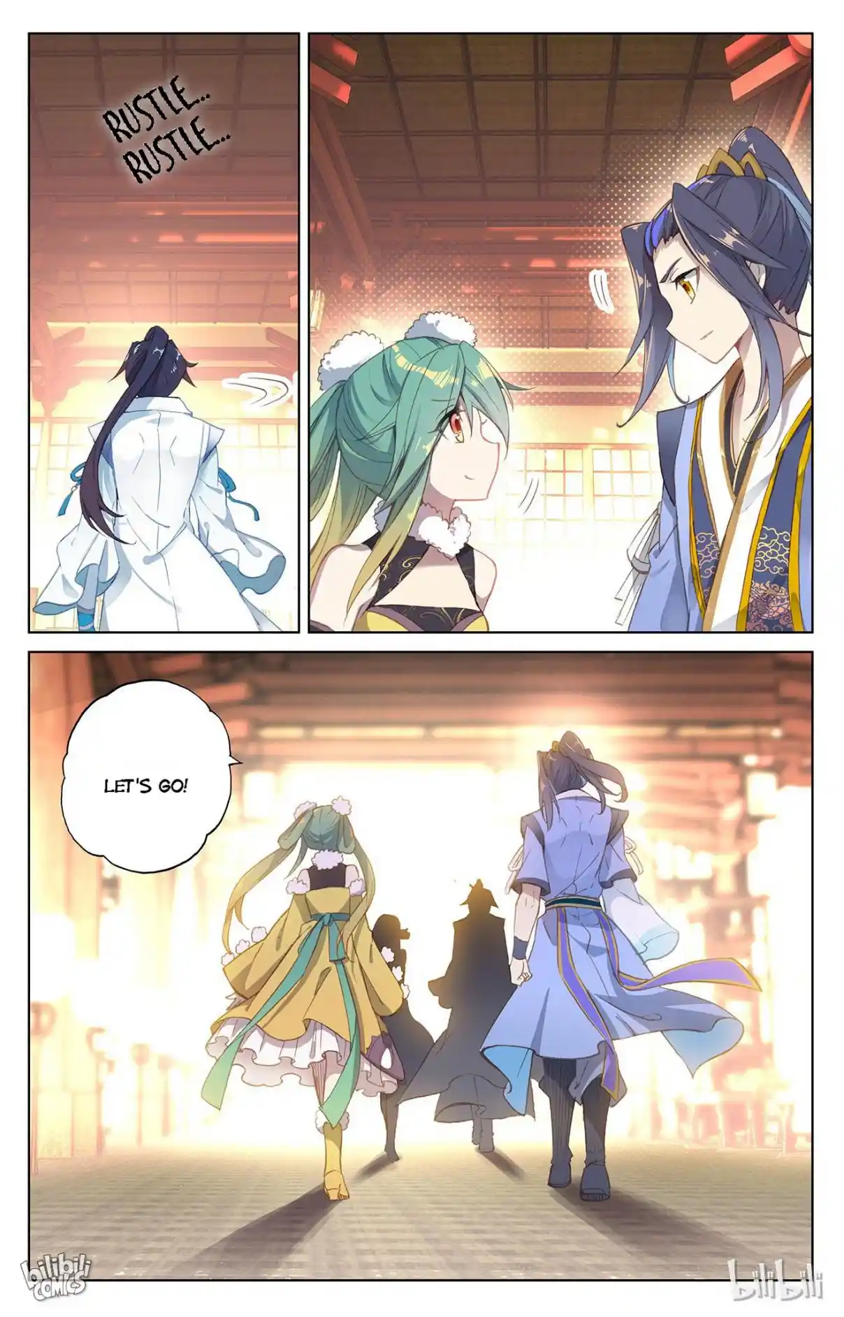 Dragon Prince Yuan 175