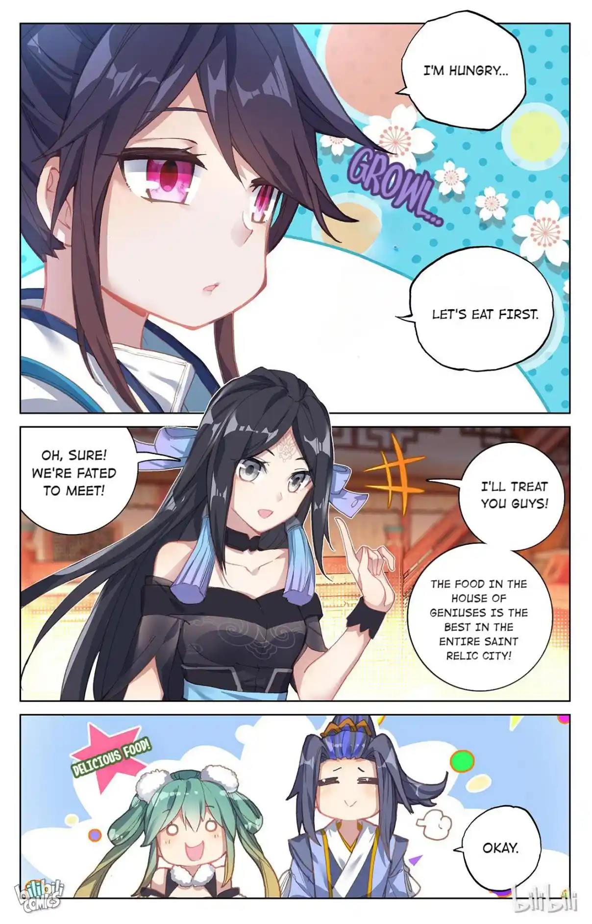 Dragon Prince Yuan 176