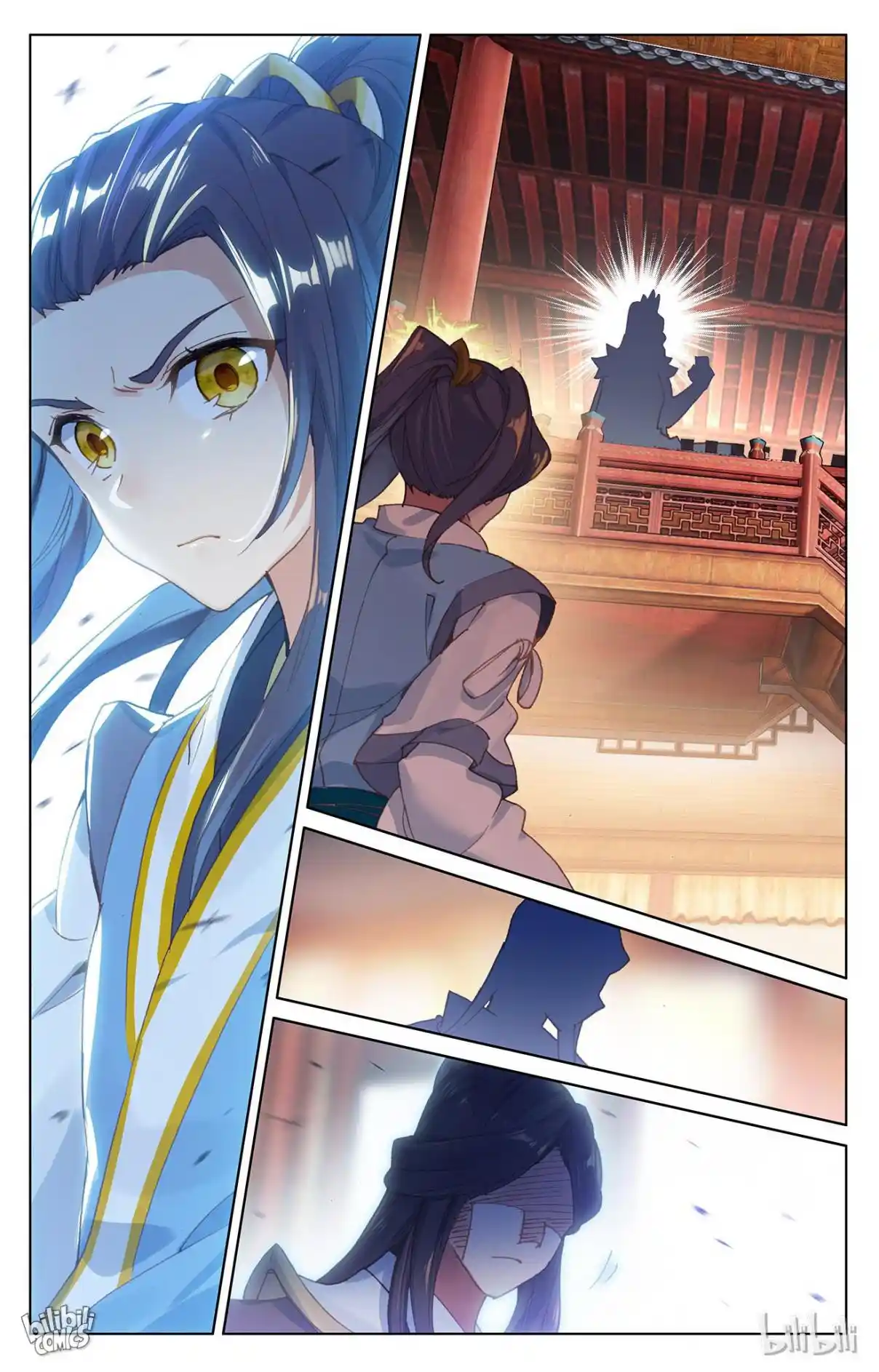 Dragon Prince Yuan 176