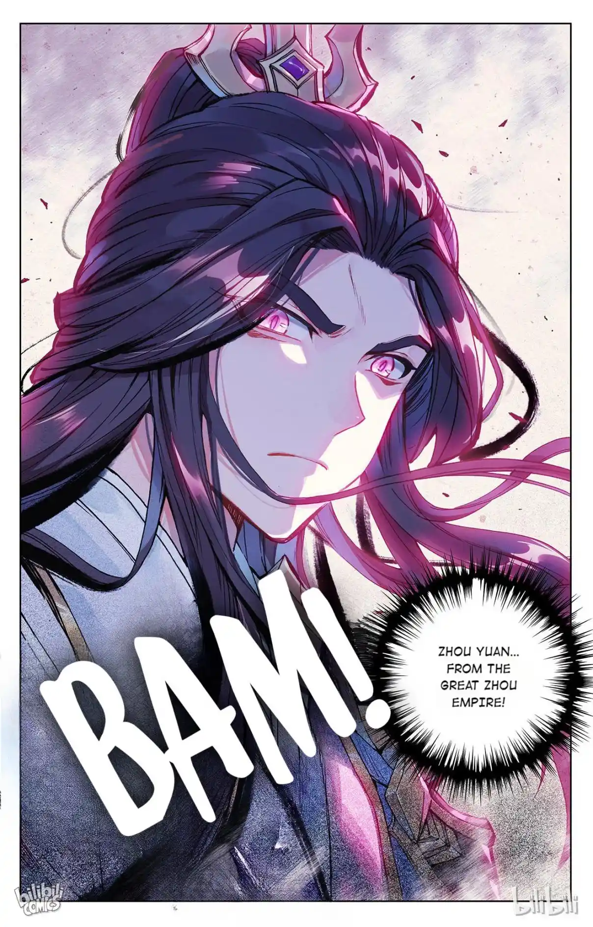 Dragon Prince Yuan 176