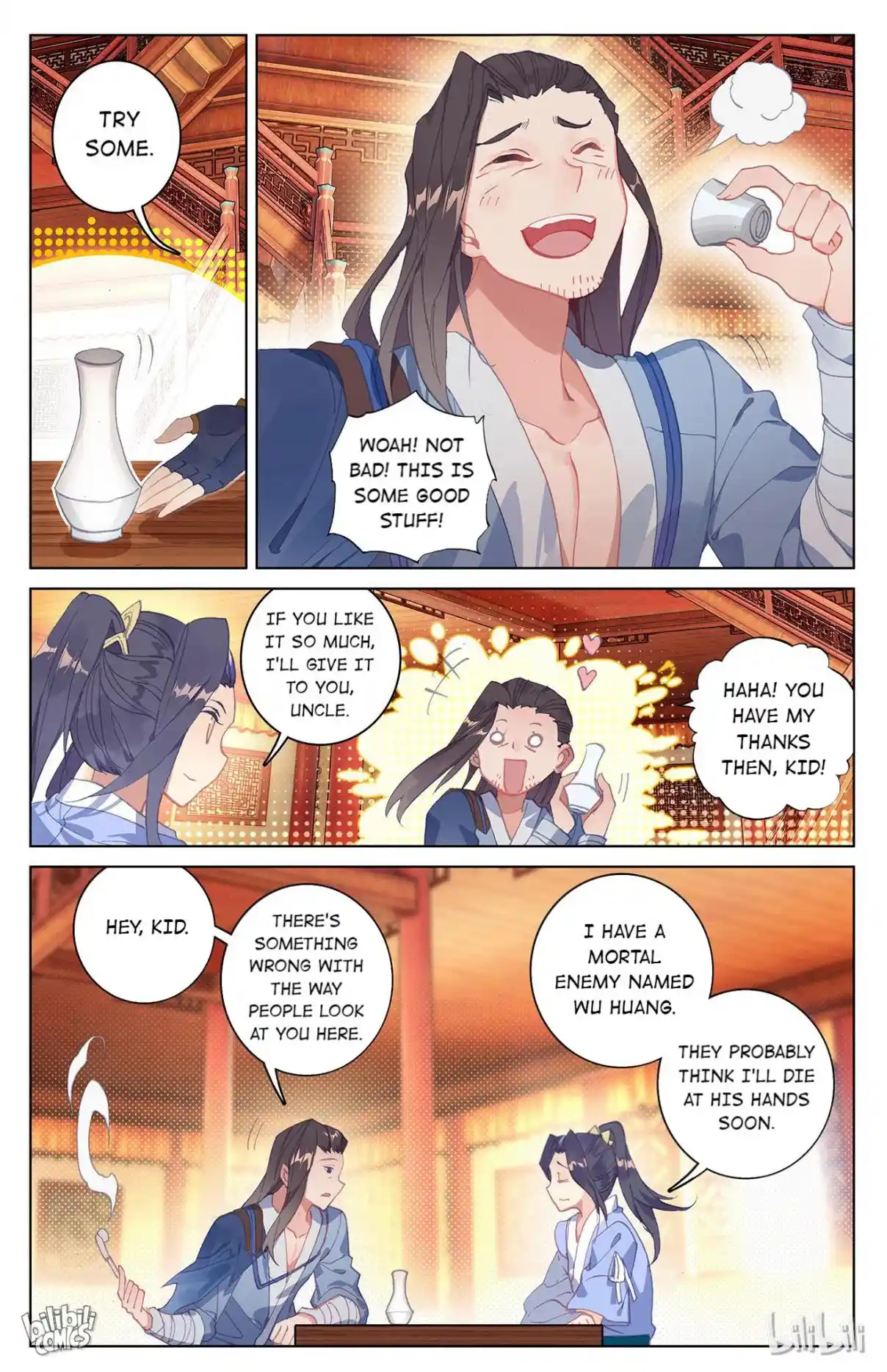 Dragon Prince Yuan 177